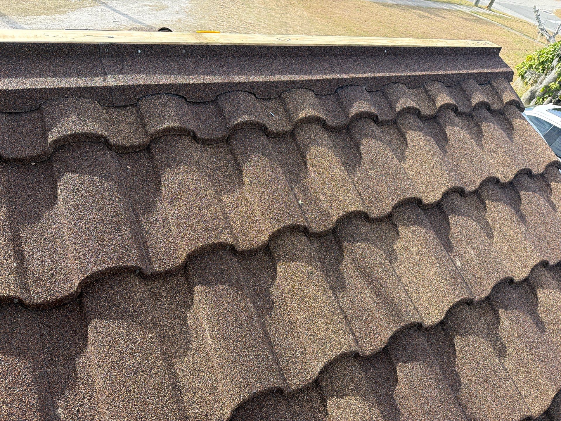 Tile Reroof Replacement Daytona Beach FL by Pinnacle Roofing Group