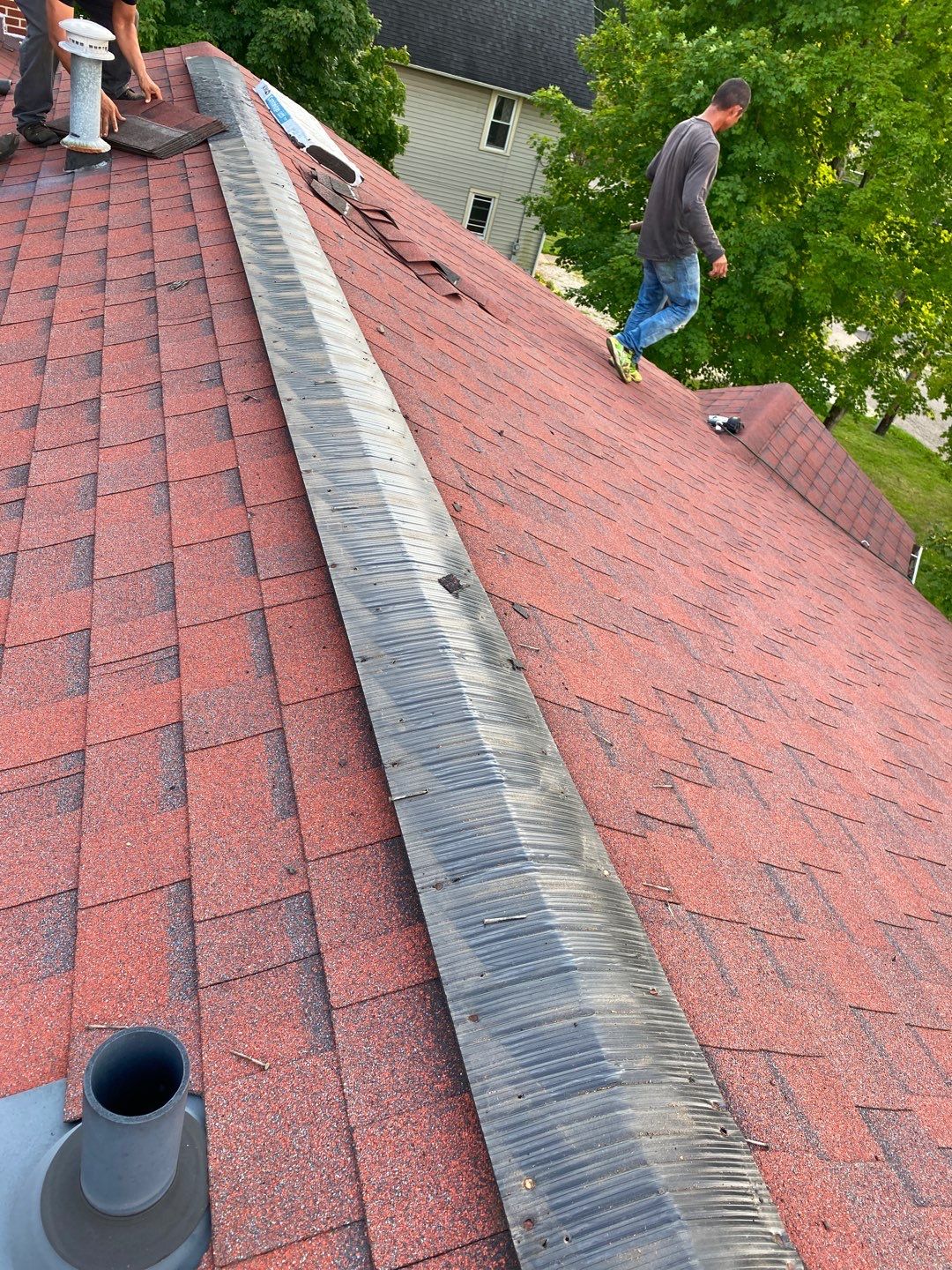Nick Remark by Silver Leaf Contracting 