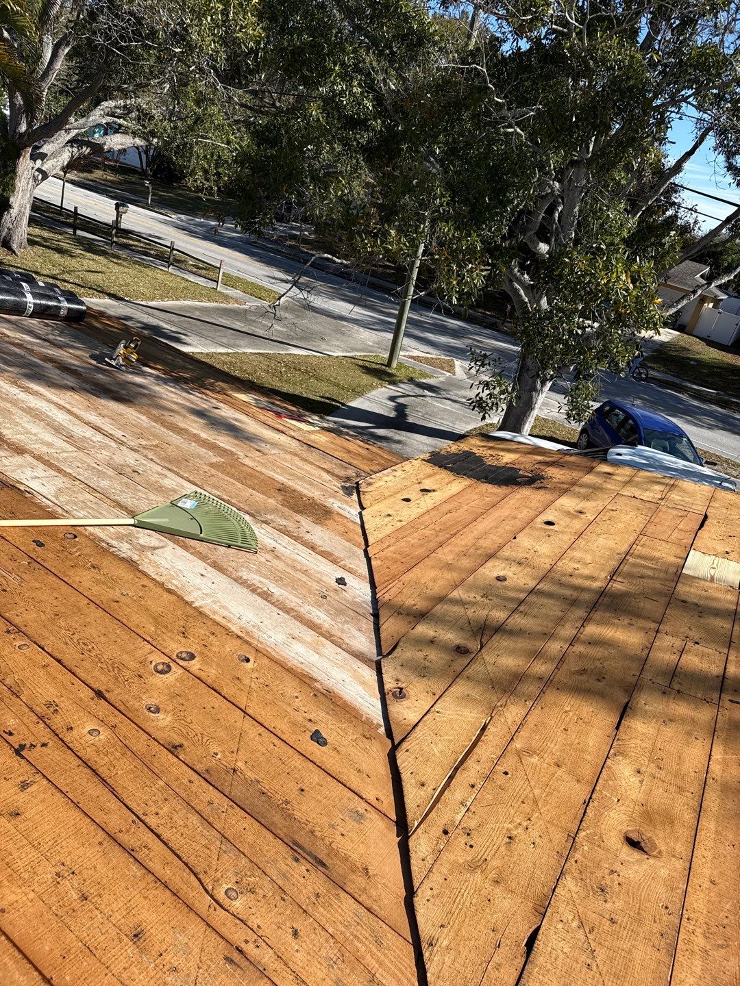 Project in Largo 33770 by Mitchell Roofing Company LLC 