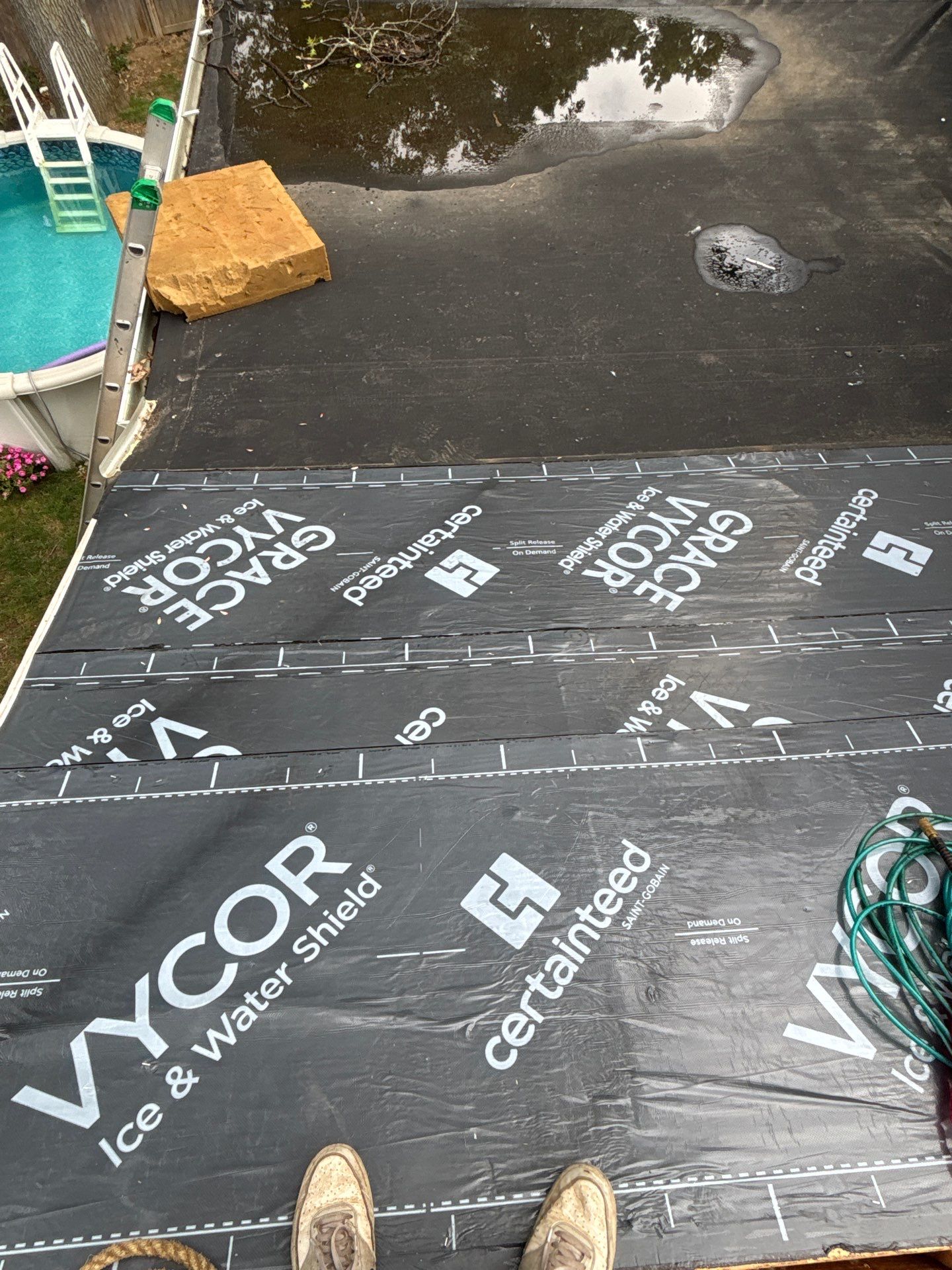 DiGiorgi does roofing in Fairfield, CT by DiGiorgi Roofing and Siding Inc