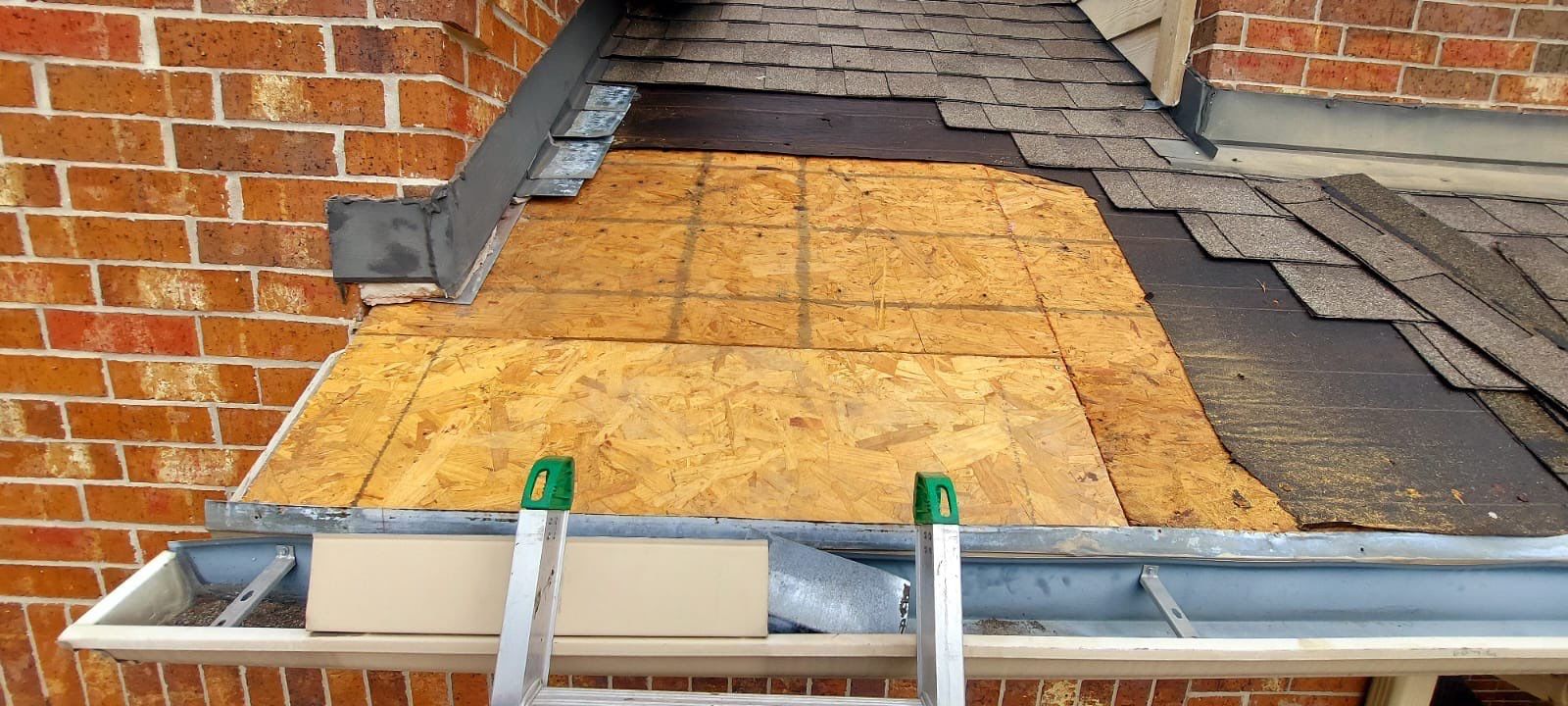Roof Repair Spring by Roof Repair Company
