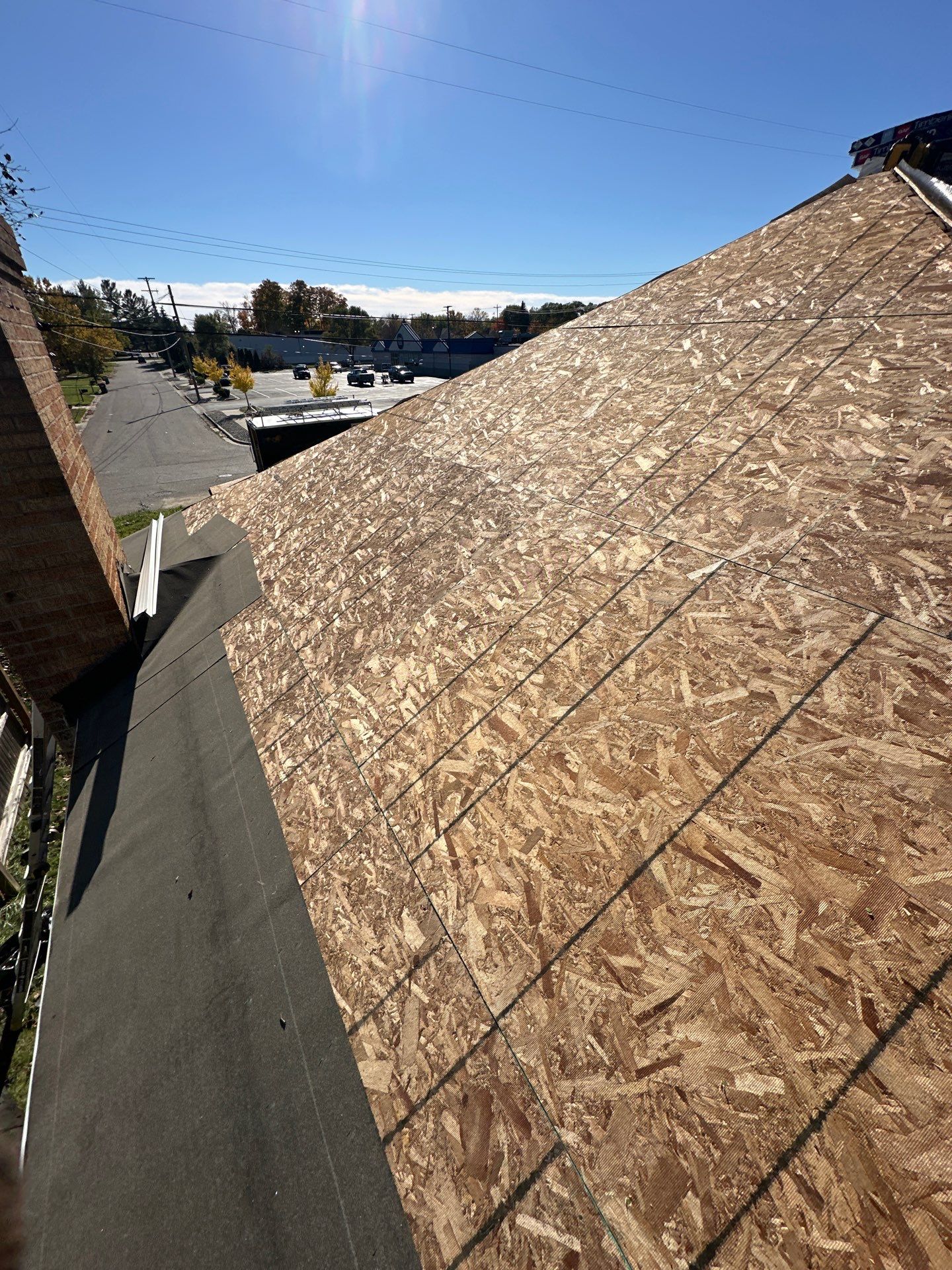 Garage & Addition (In Progress) by Avalon Roofing and Exteriors