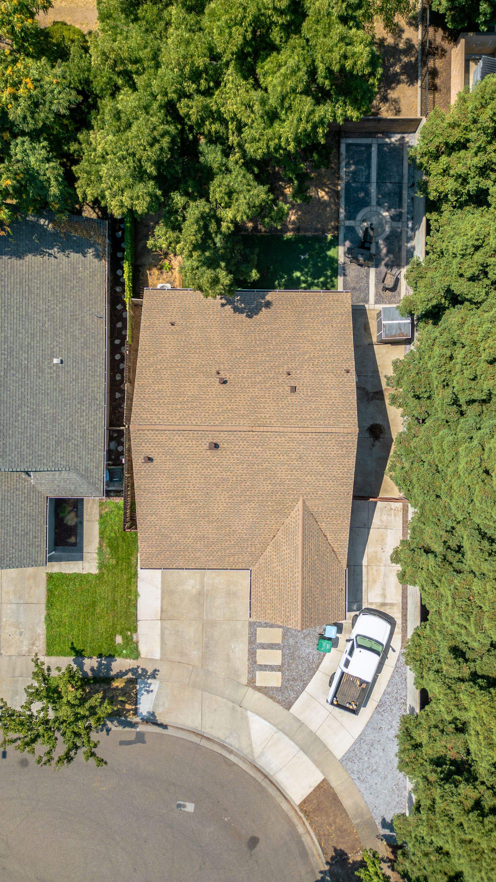 Chico Shingle by Butte Roofing Company License #567600
