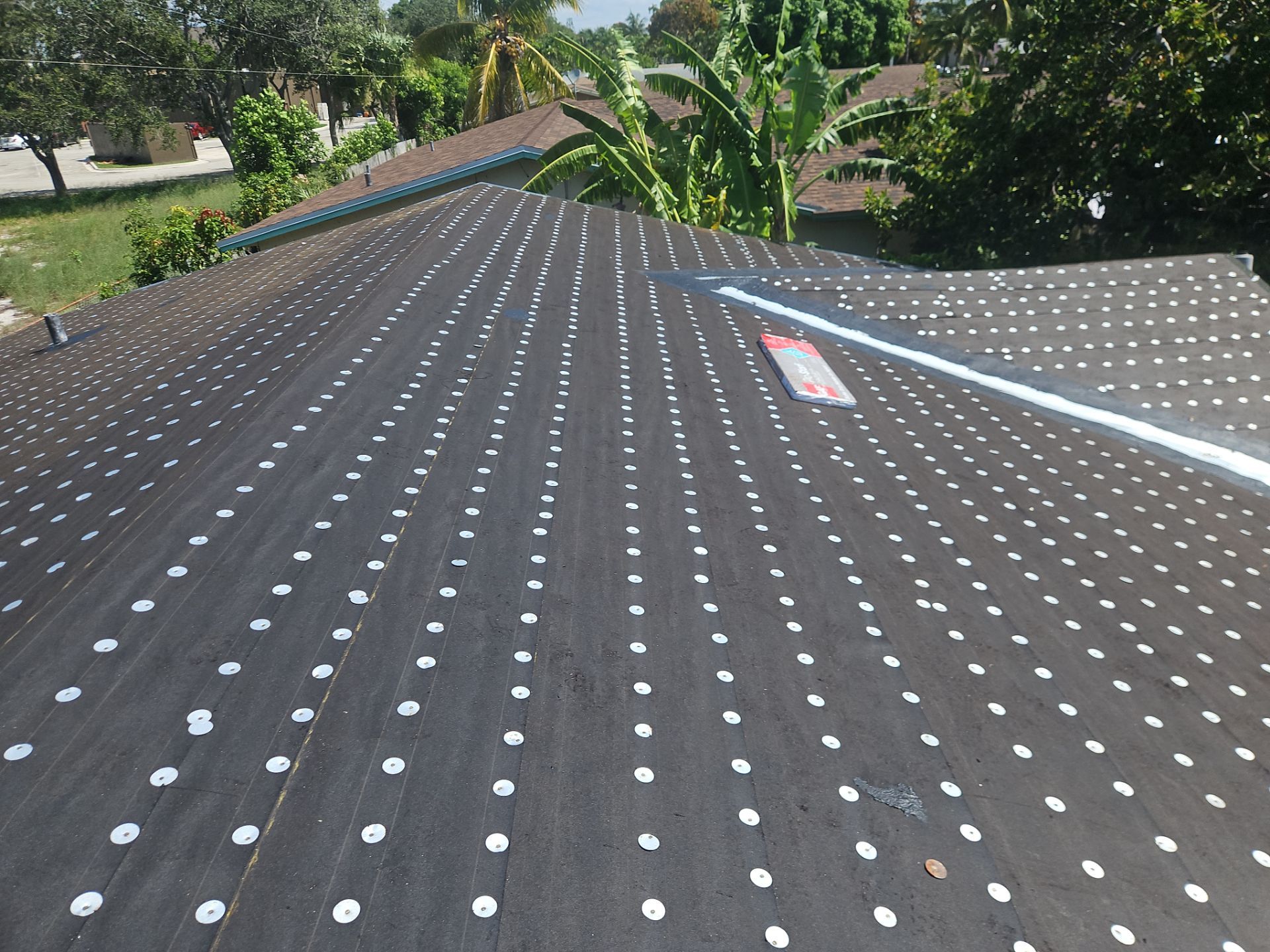 Residential Roofing Installation using GAF by BLUES BROTHERS ROOFING