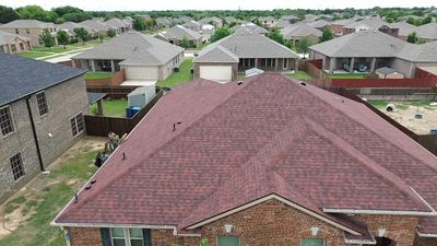 Residential Roofing Installation and Shingle Replacement in DeSoto, Texas