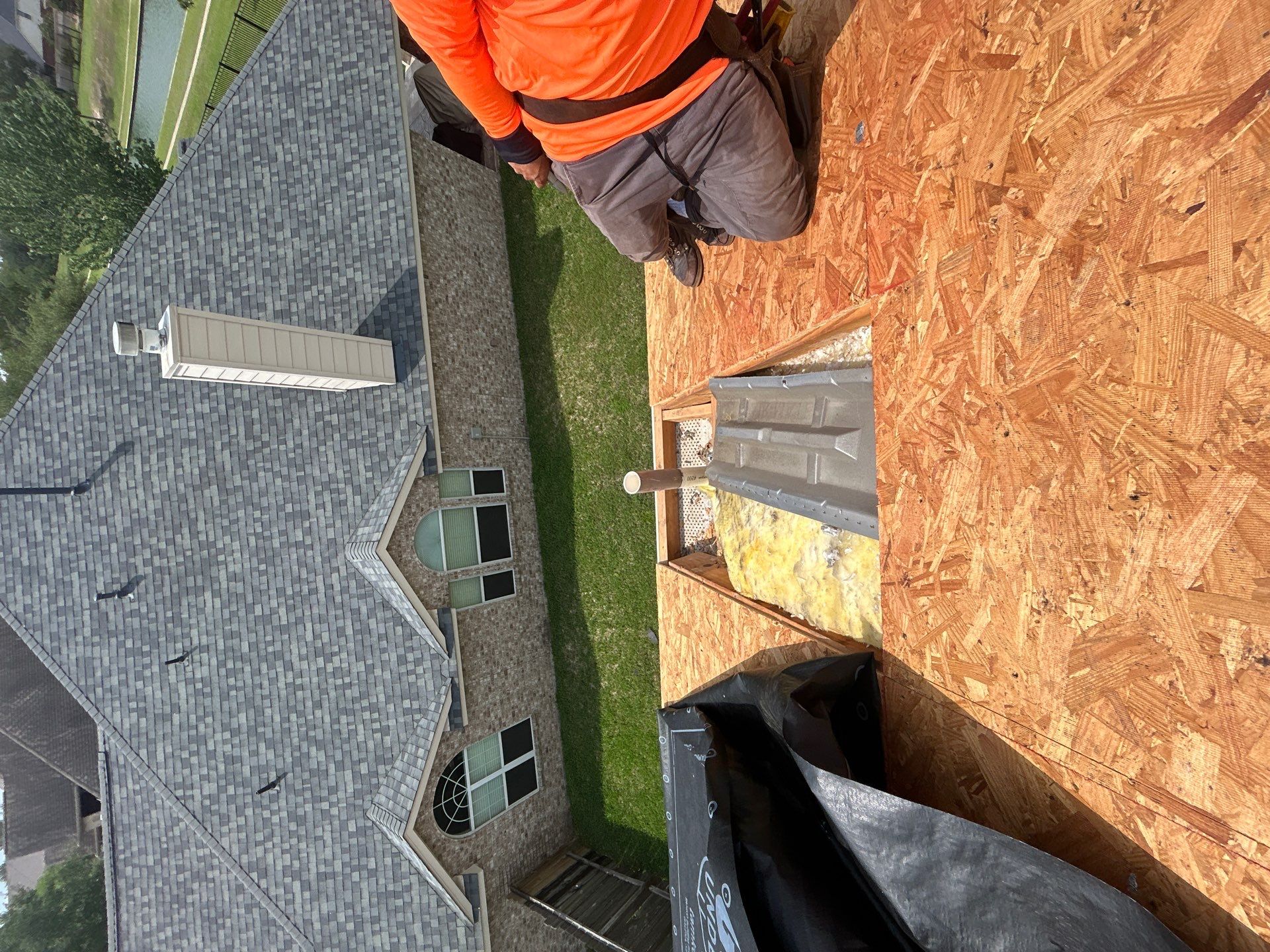 Roof Replacement Cypress by Roof Repair Services LLC