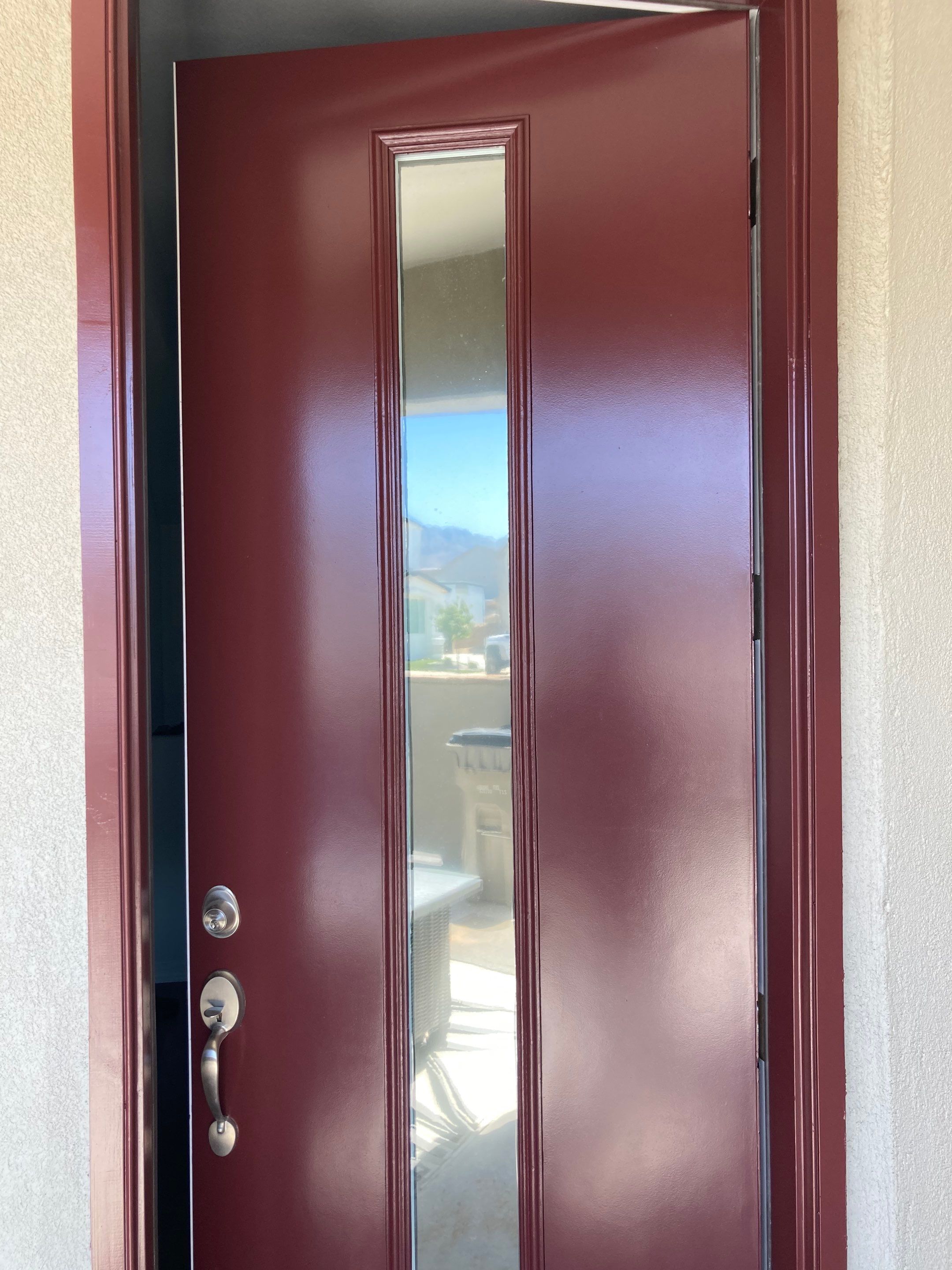 Door and Garage Painting by Regal Renovate