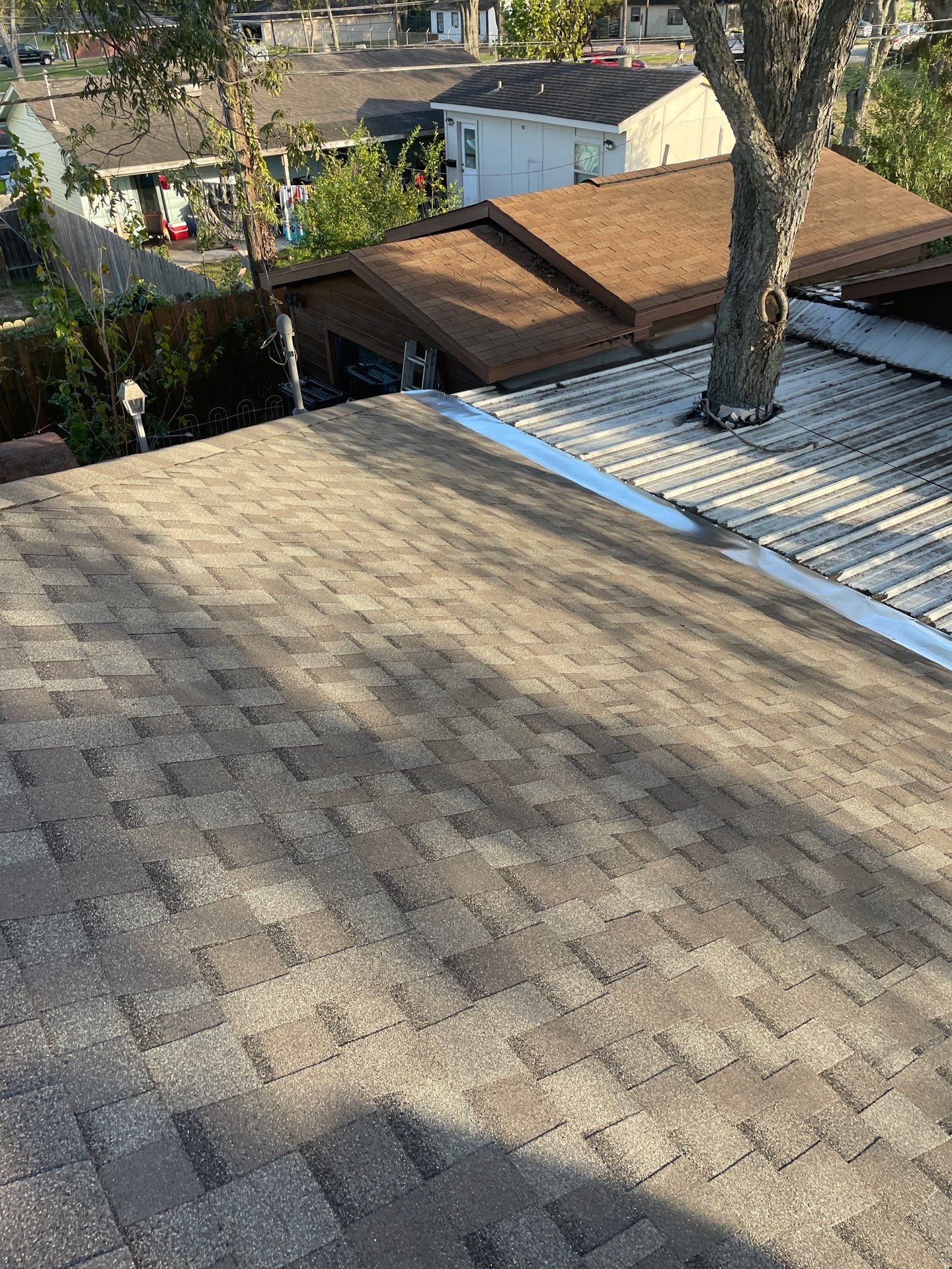 Roof Replacement Richmond by Roof Repair Services LLC