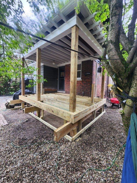 Porches by Ivy Lea Construction