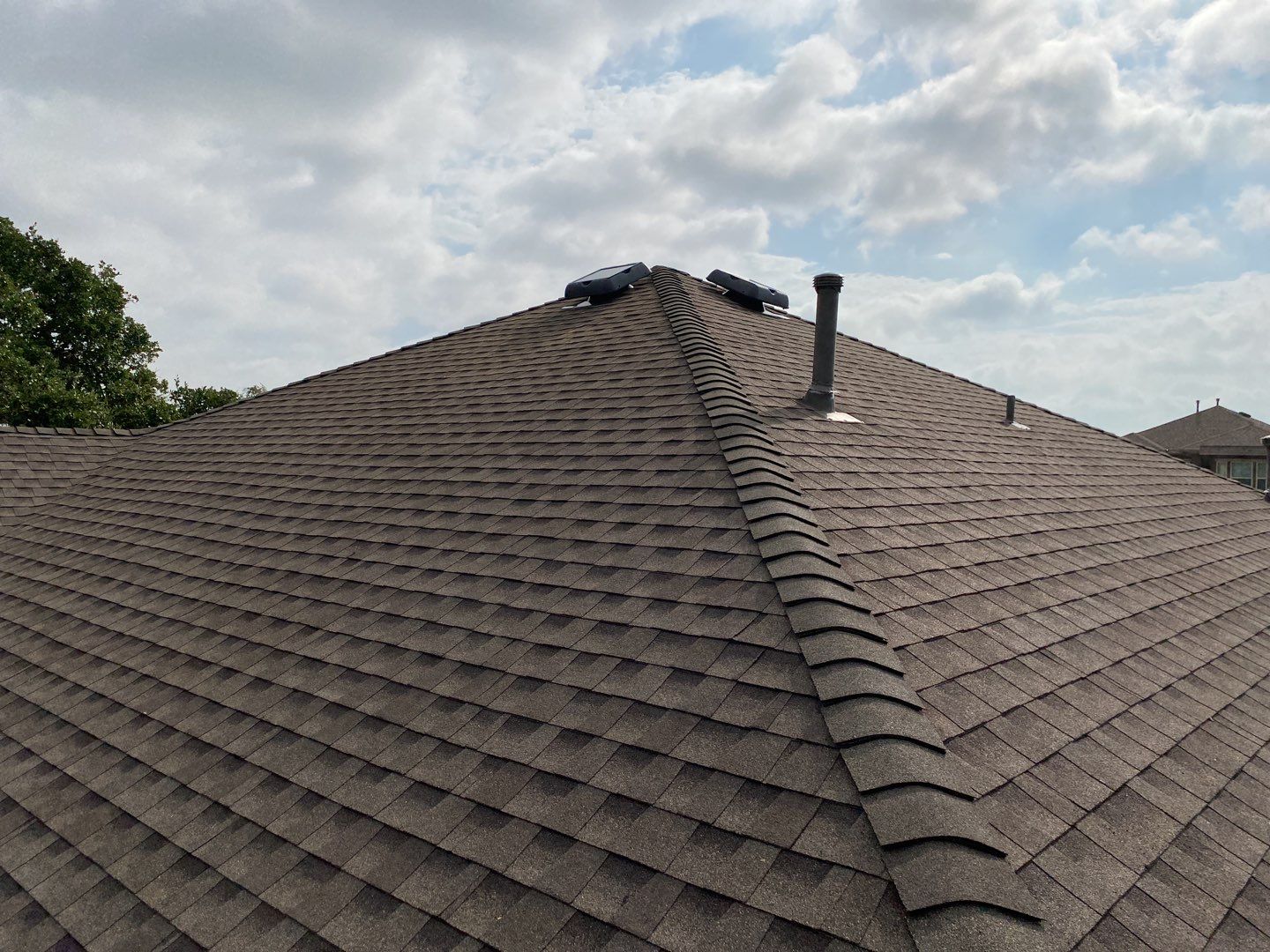 Roof Replacement - Georgetown TX  by ROAM Roof & Solar