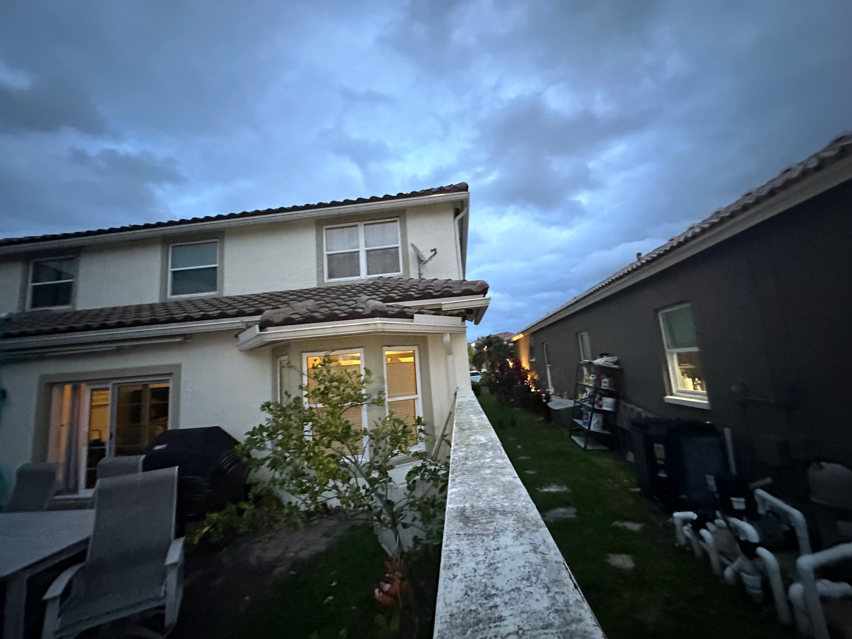 Water Damage Claim in West Palm Beach by FLAPA & KeyStone