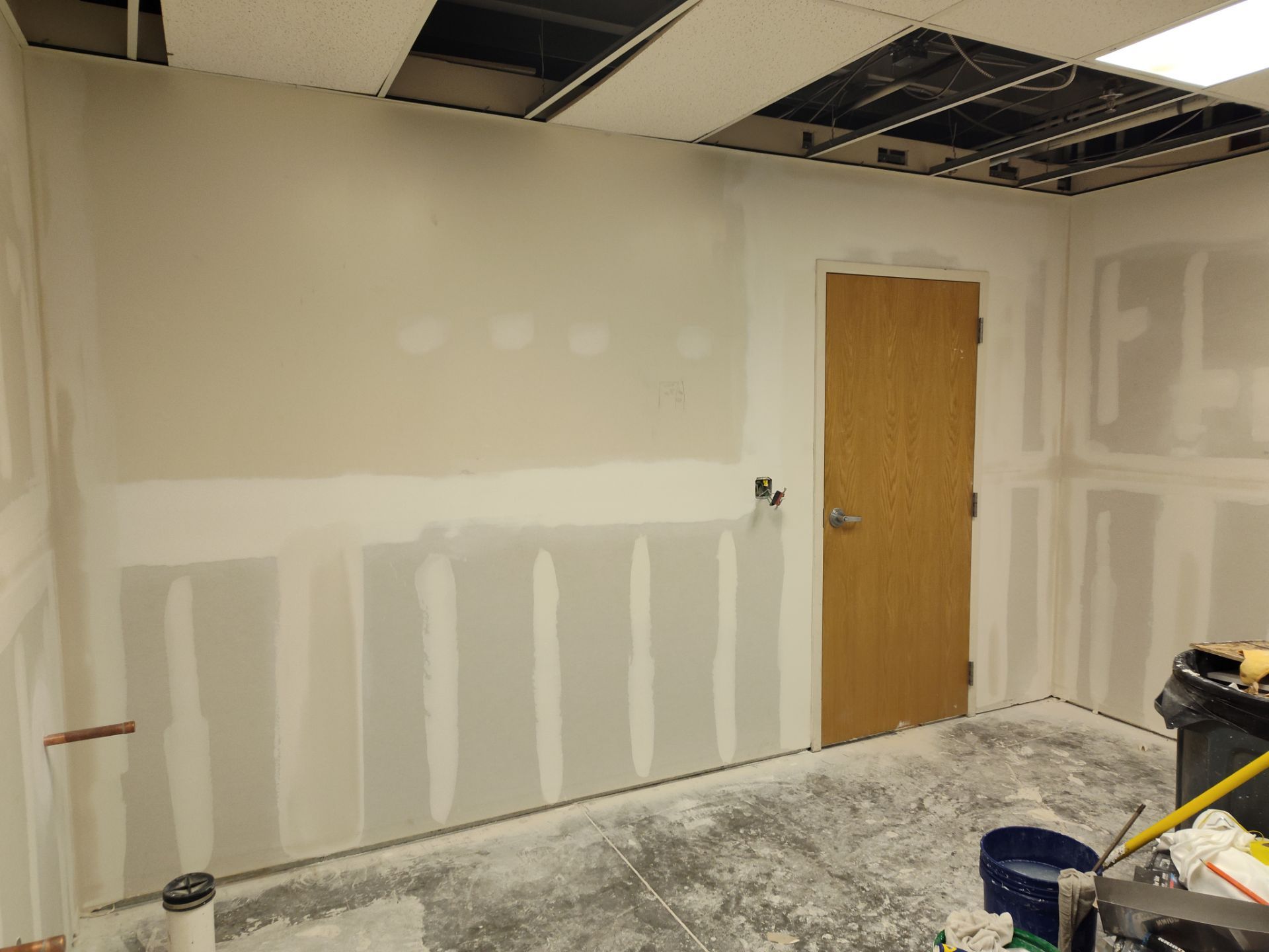 Commerical Project in Salt Lake City by Rudd Builders LLC