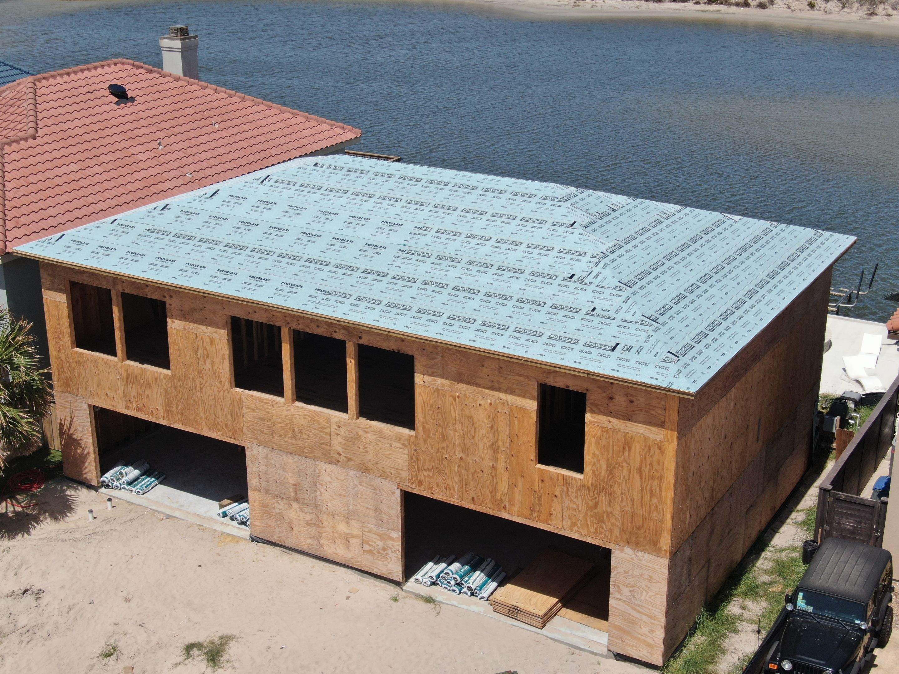Built to Last by Bayfront Roofing and Construction
