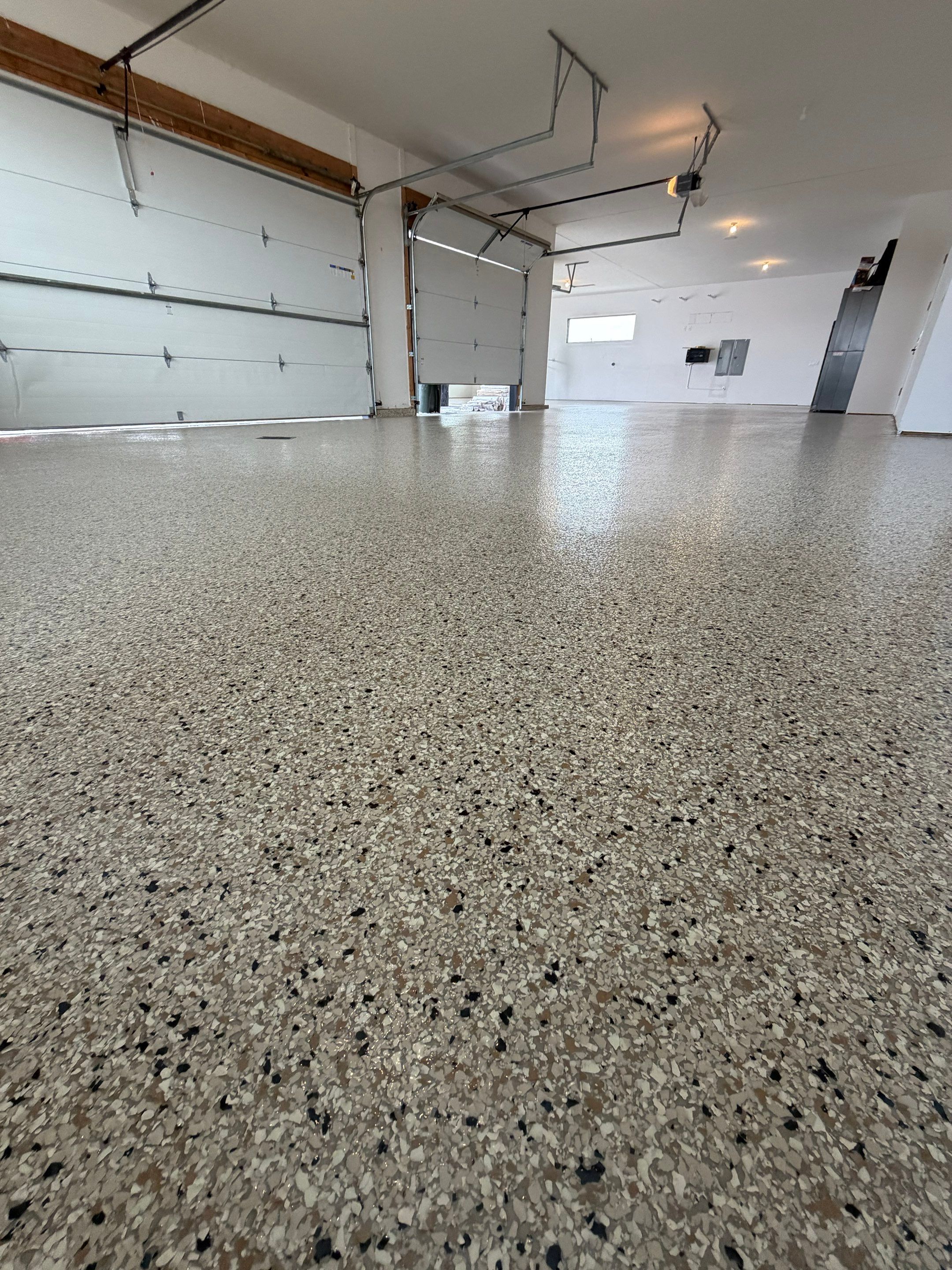 Beach Sand by Granite Garage Floors