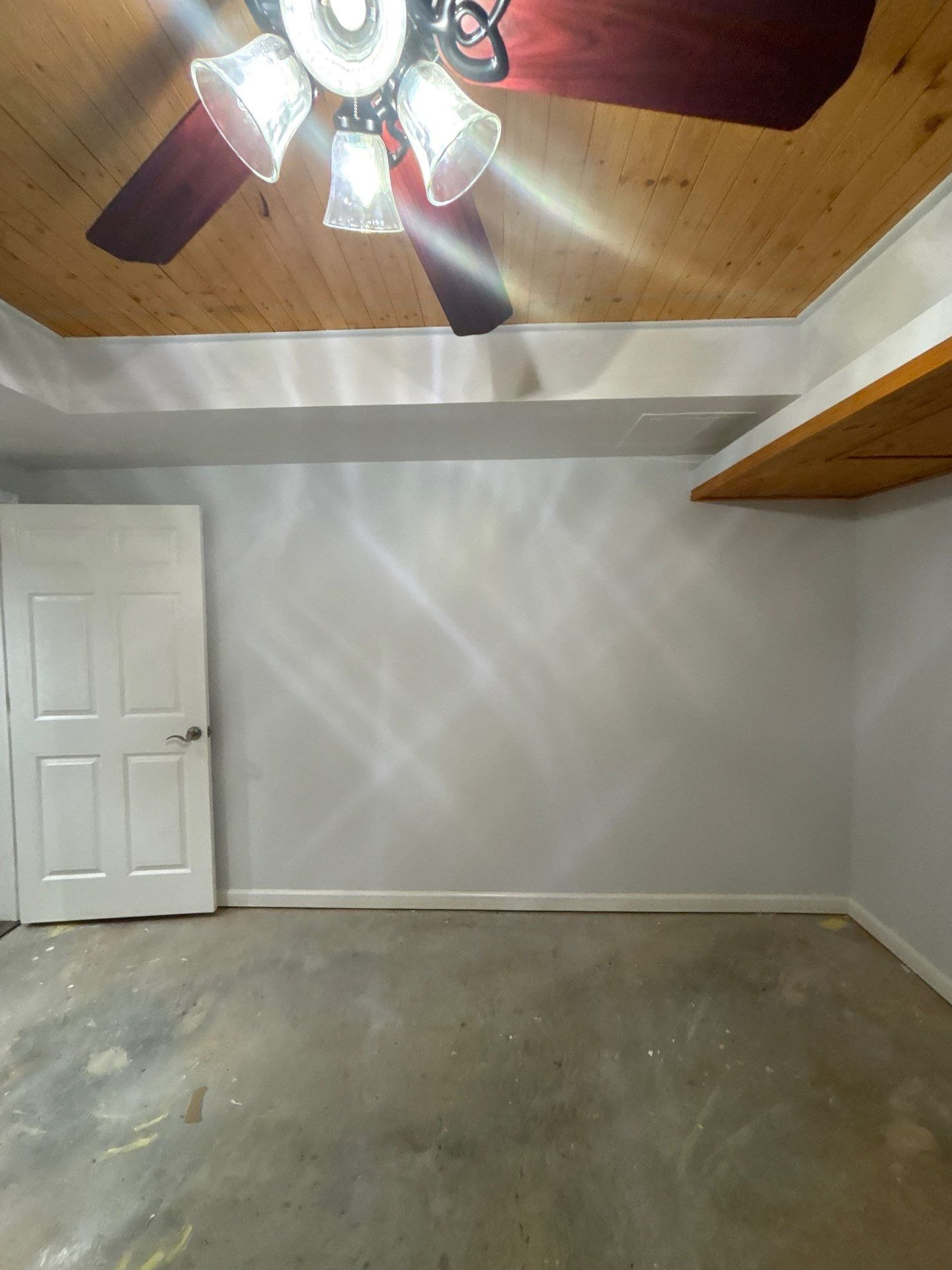 Interior Painting Project in Alpharetta, GA by Five Star Painting