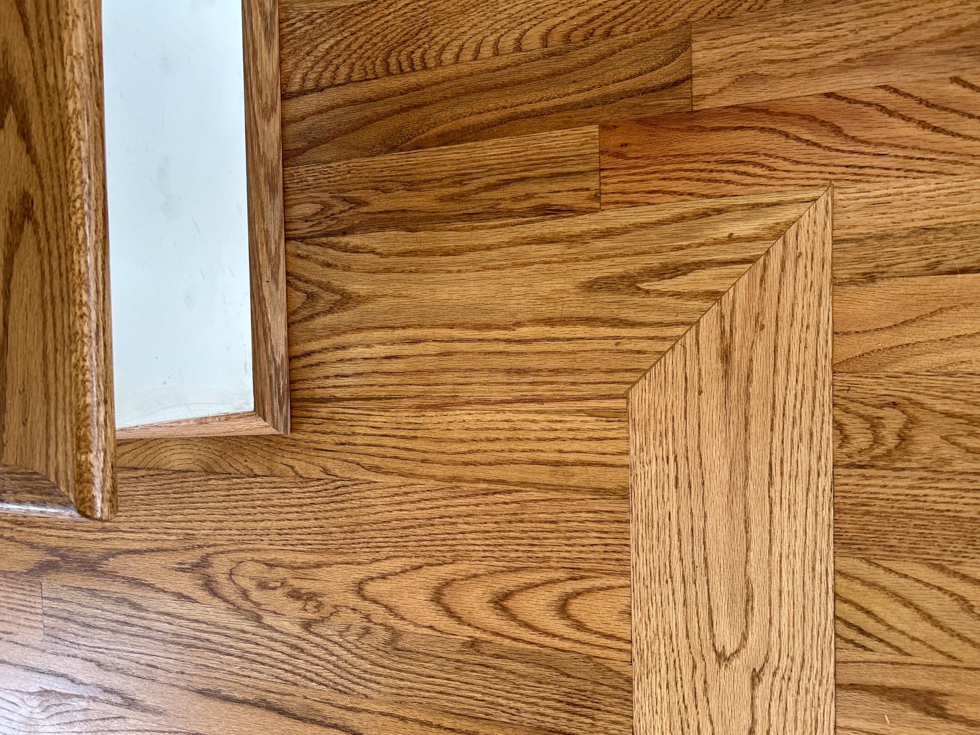 Golden Oak! by Footprints Floors of East Atlanta