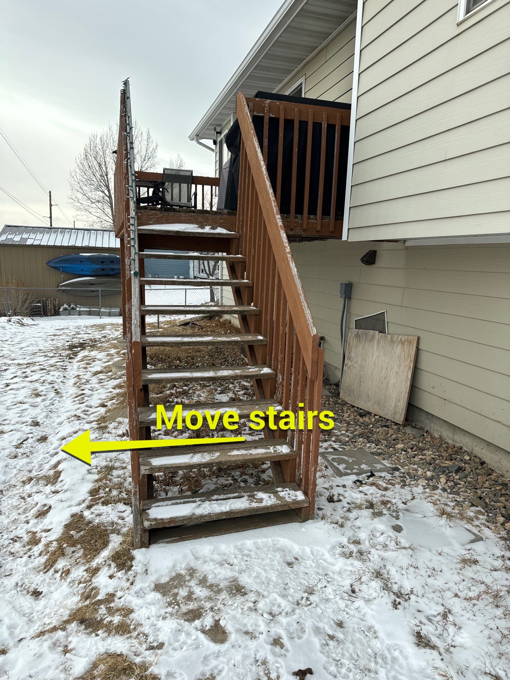 Trex Decking using Trex by Weather-Tite Exteriors LLC