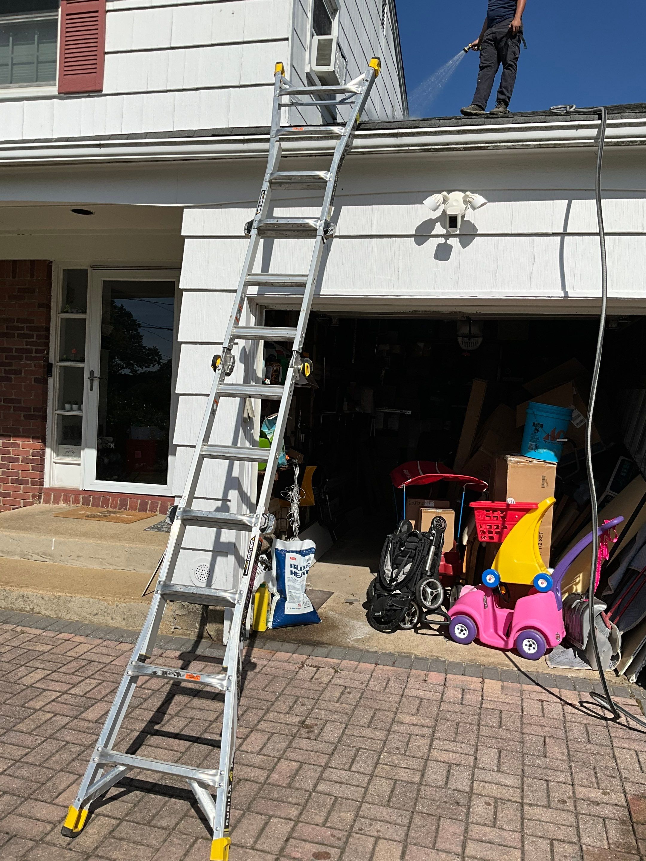 Laurel Ct • Seaford, NY 11783 by A.M. Shield Waterproofing, Corp.