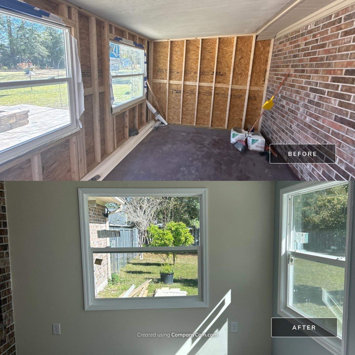 Florida Room Conversion by urban green energy llc