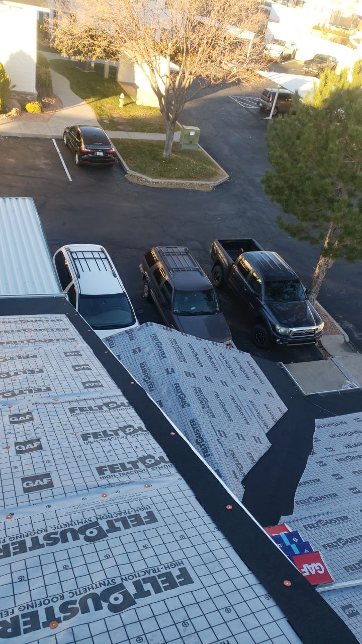 Residential Roofing Installation using GAF Timberline HDZ - Lifetime Shingle by The Roof Doctor