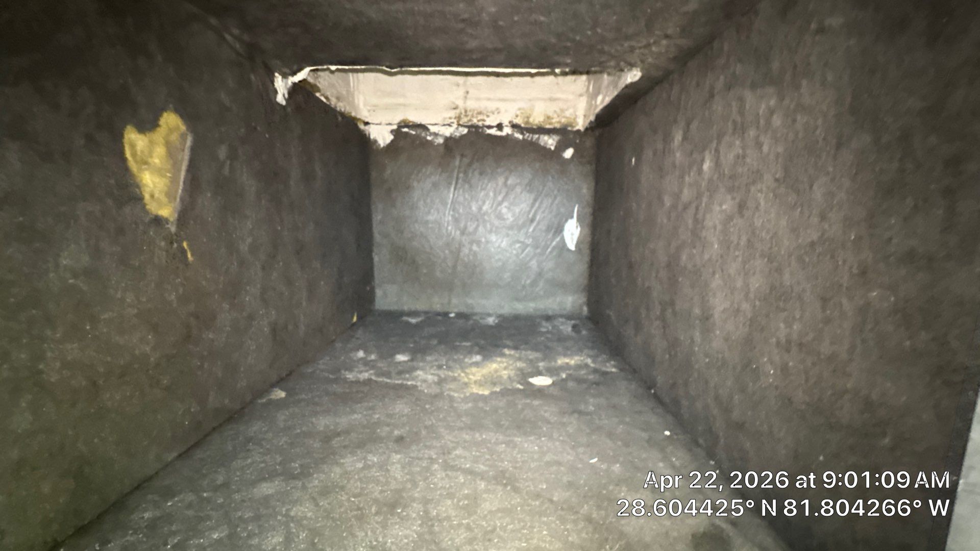 Air Duct Cleaning in Groveland by Hygienic Air, Inc