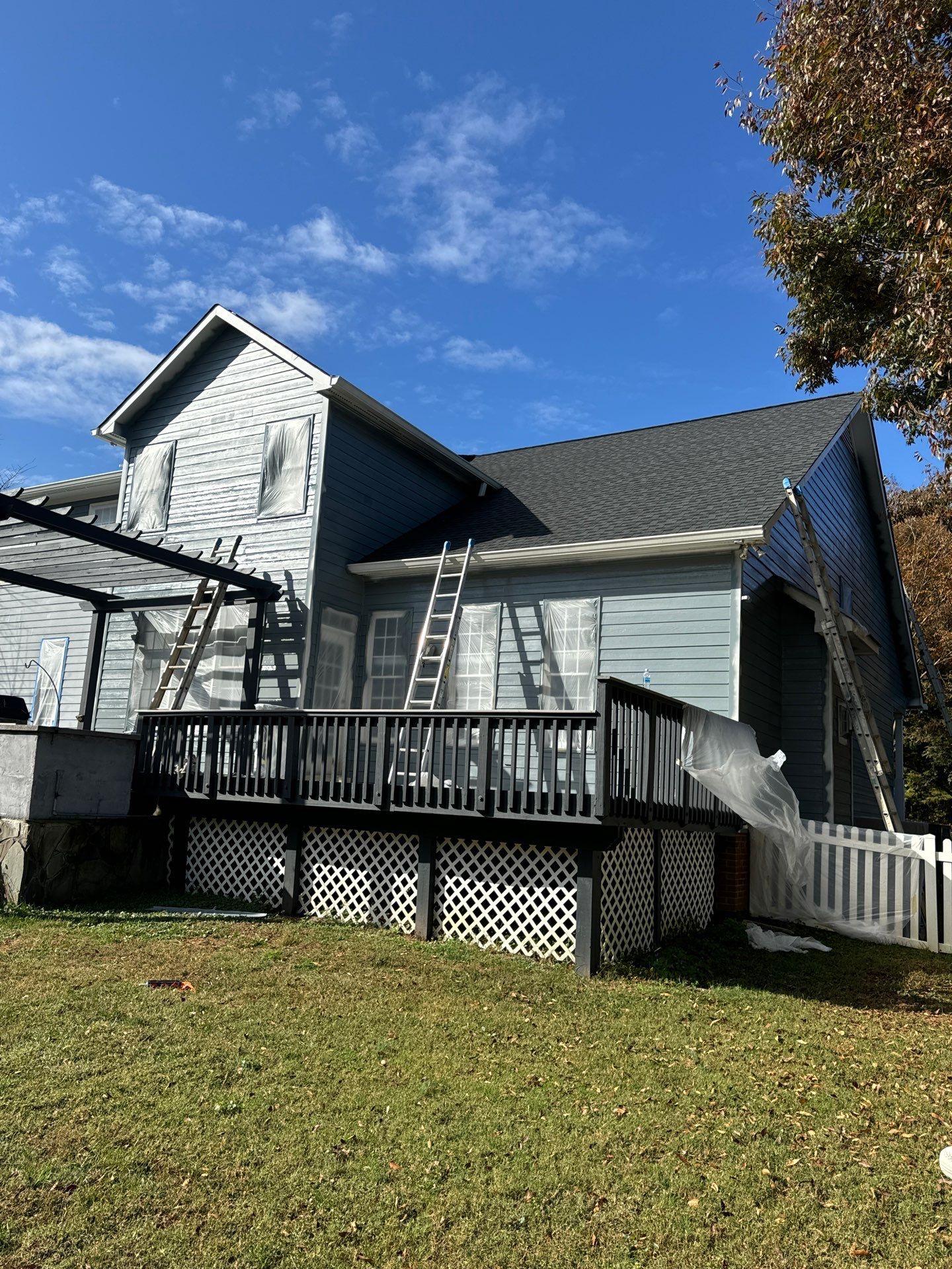 Exterior Painting  by GonzalezPainters & Contractors Inc 