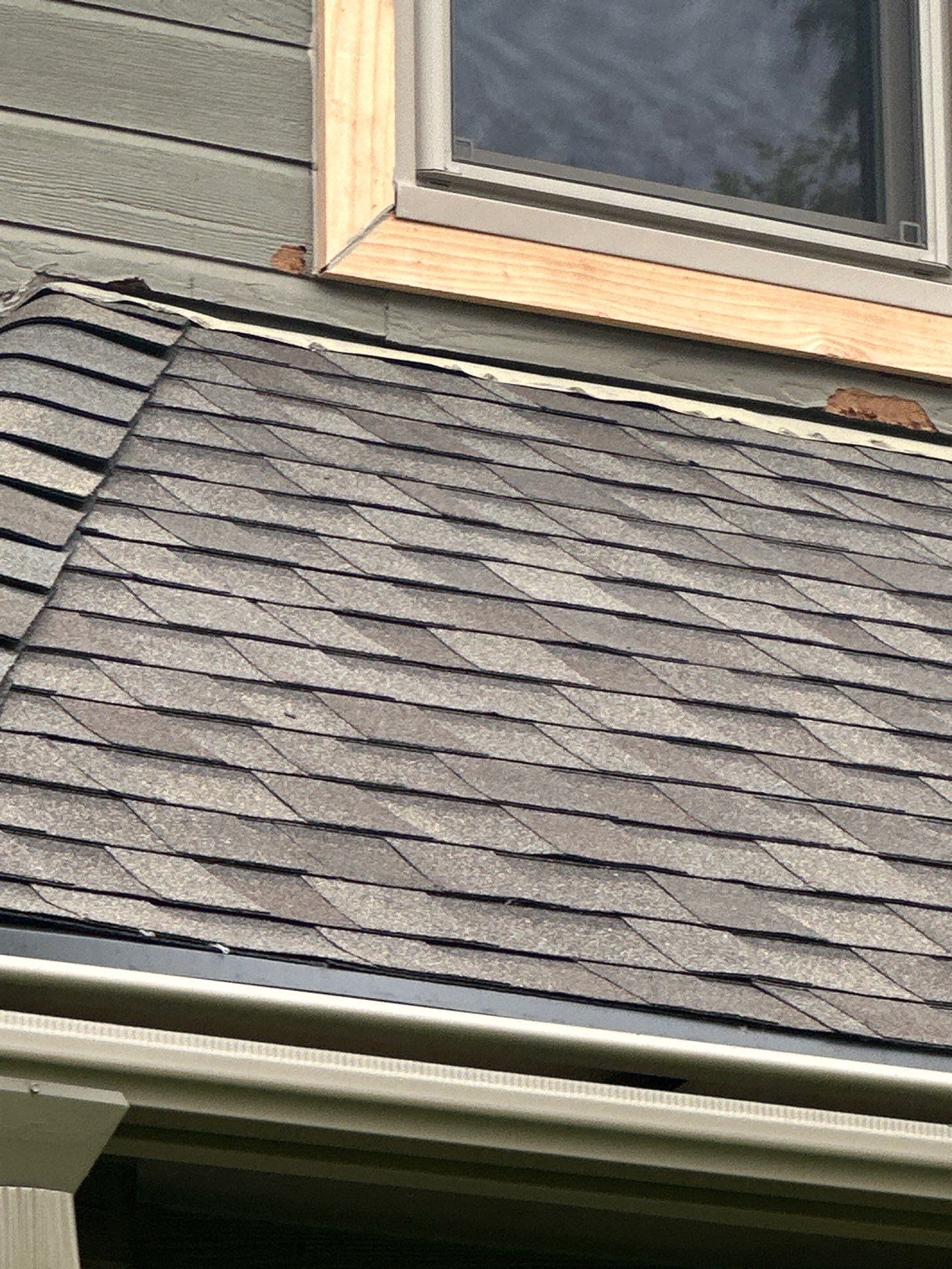 Project in Sachse by Rhino Roofing and General Contracting, LLC