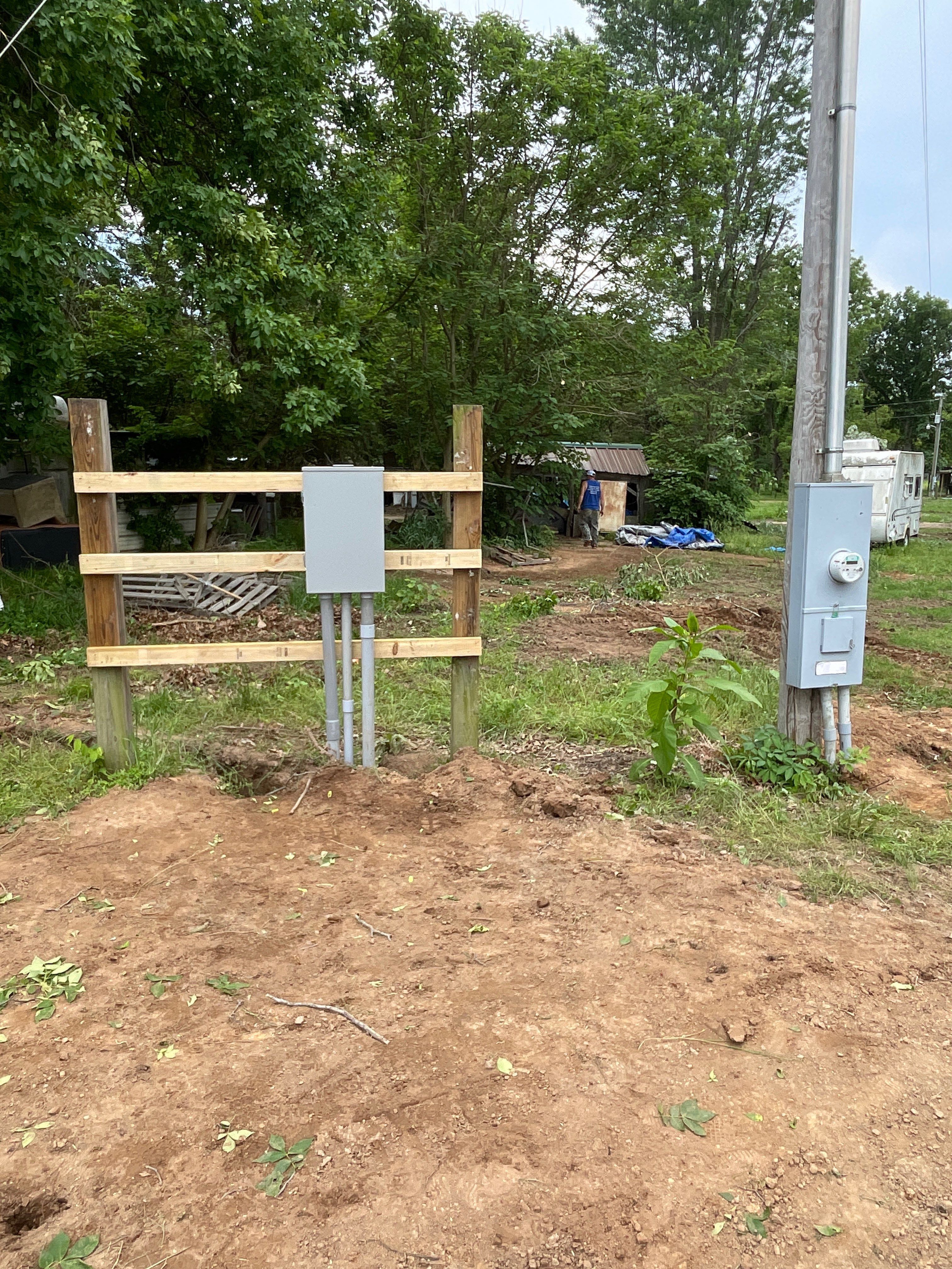 180 Site RV Park by Argent Electric LLC