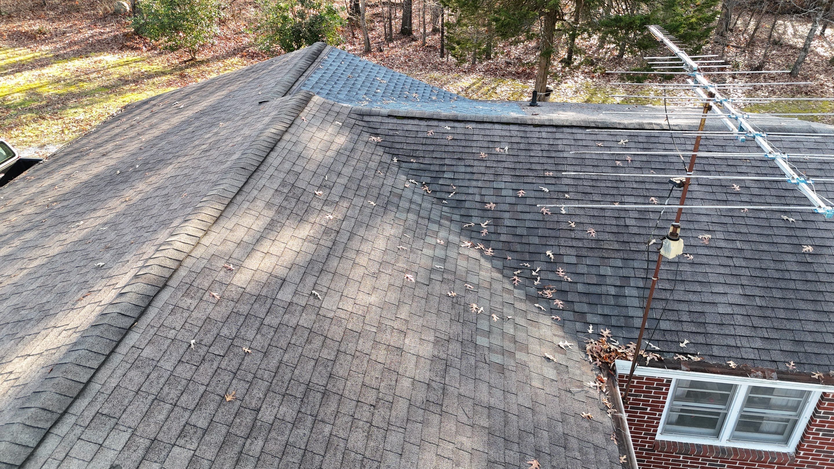Matthew Todd by United Contracting and Roofing