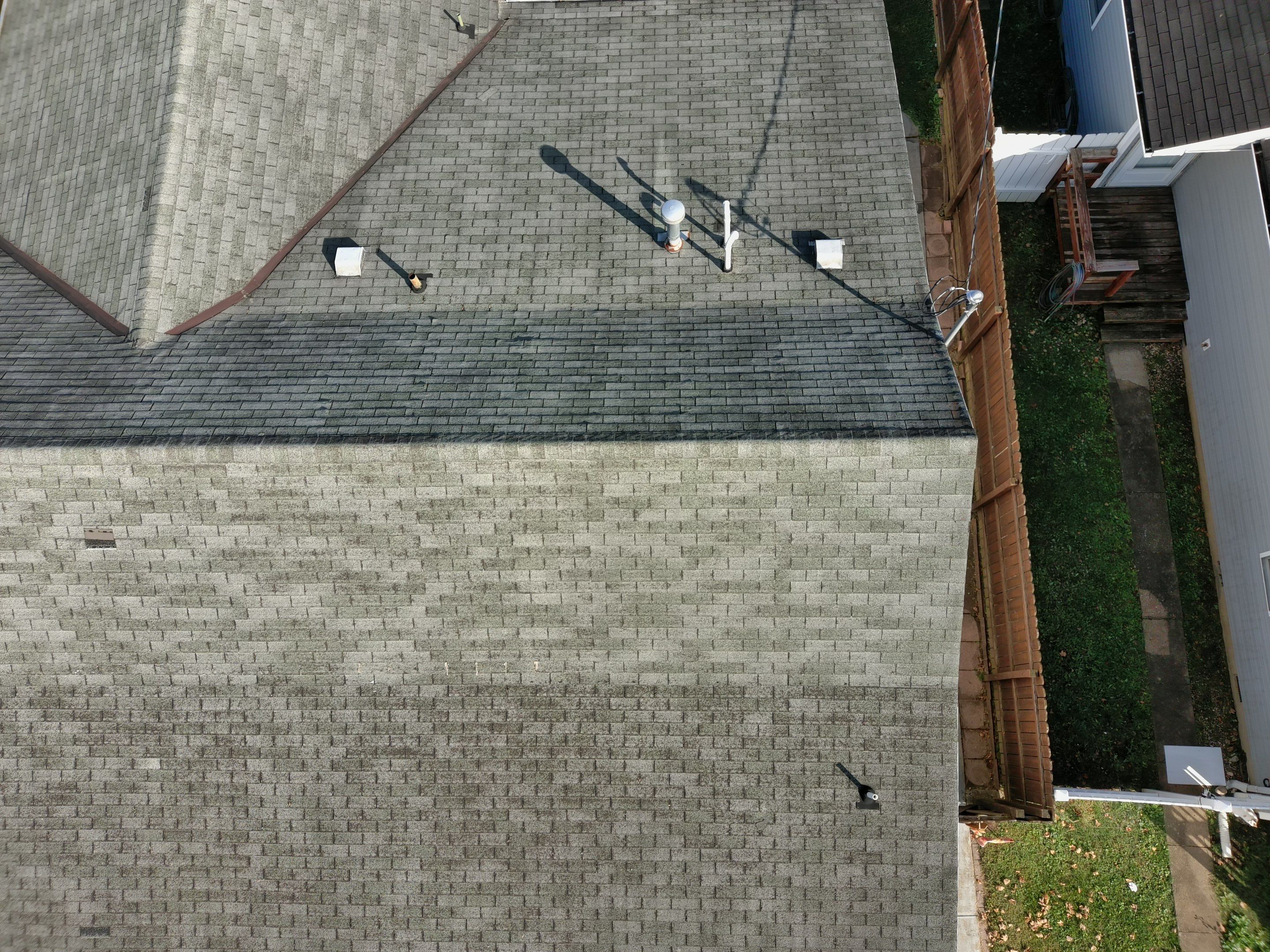 Residential Roofing Installation using Performance Shingles by Mr. Roofer
