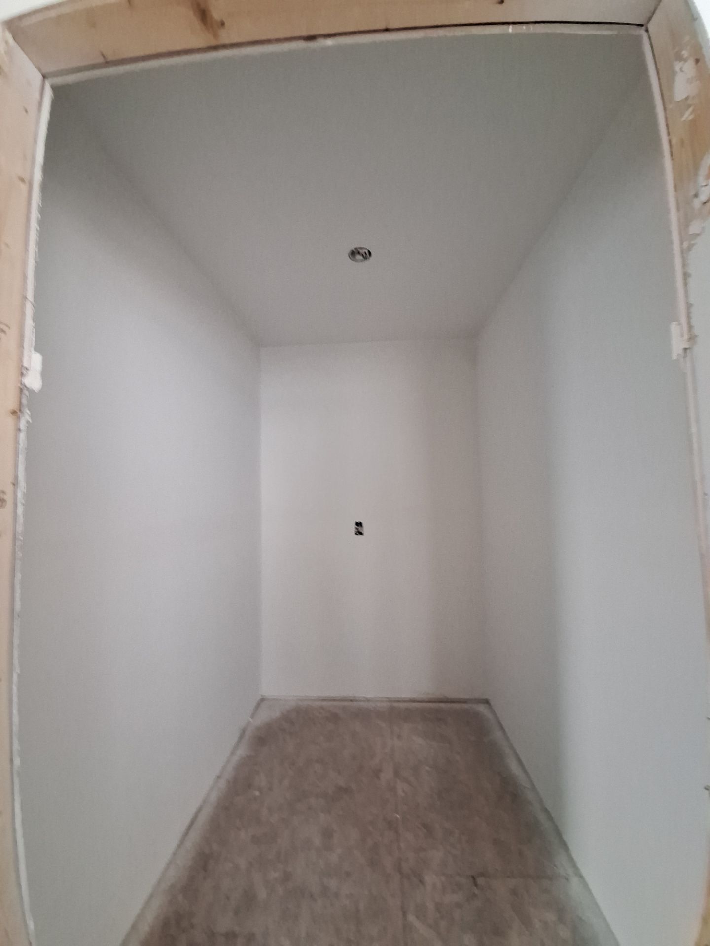 New Construction home by Gordon Painting