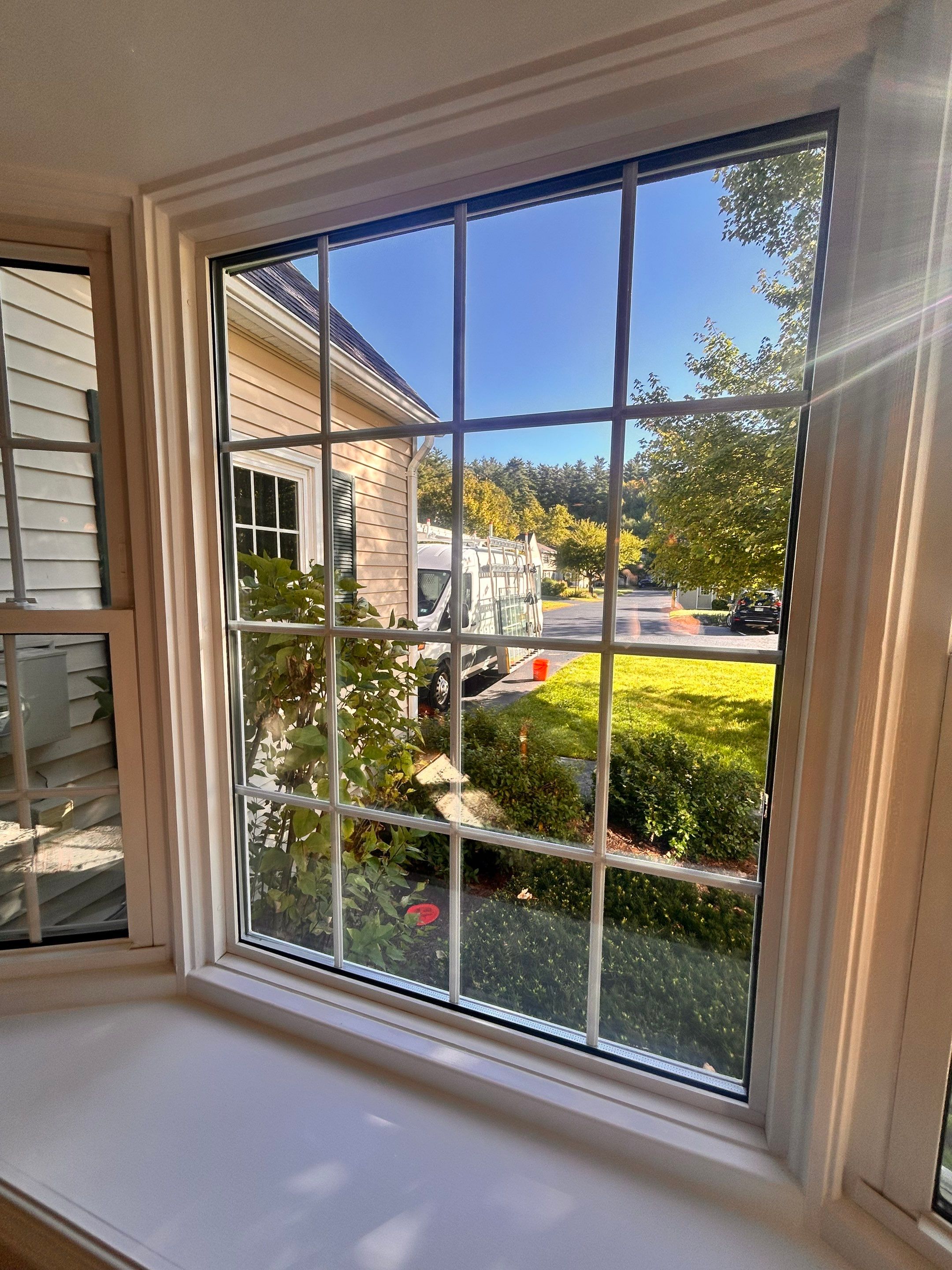 Glass Replacement using Low E Insulated Glass by Cheshire Glass Company