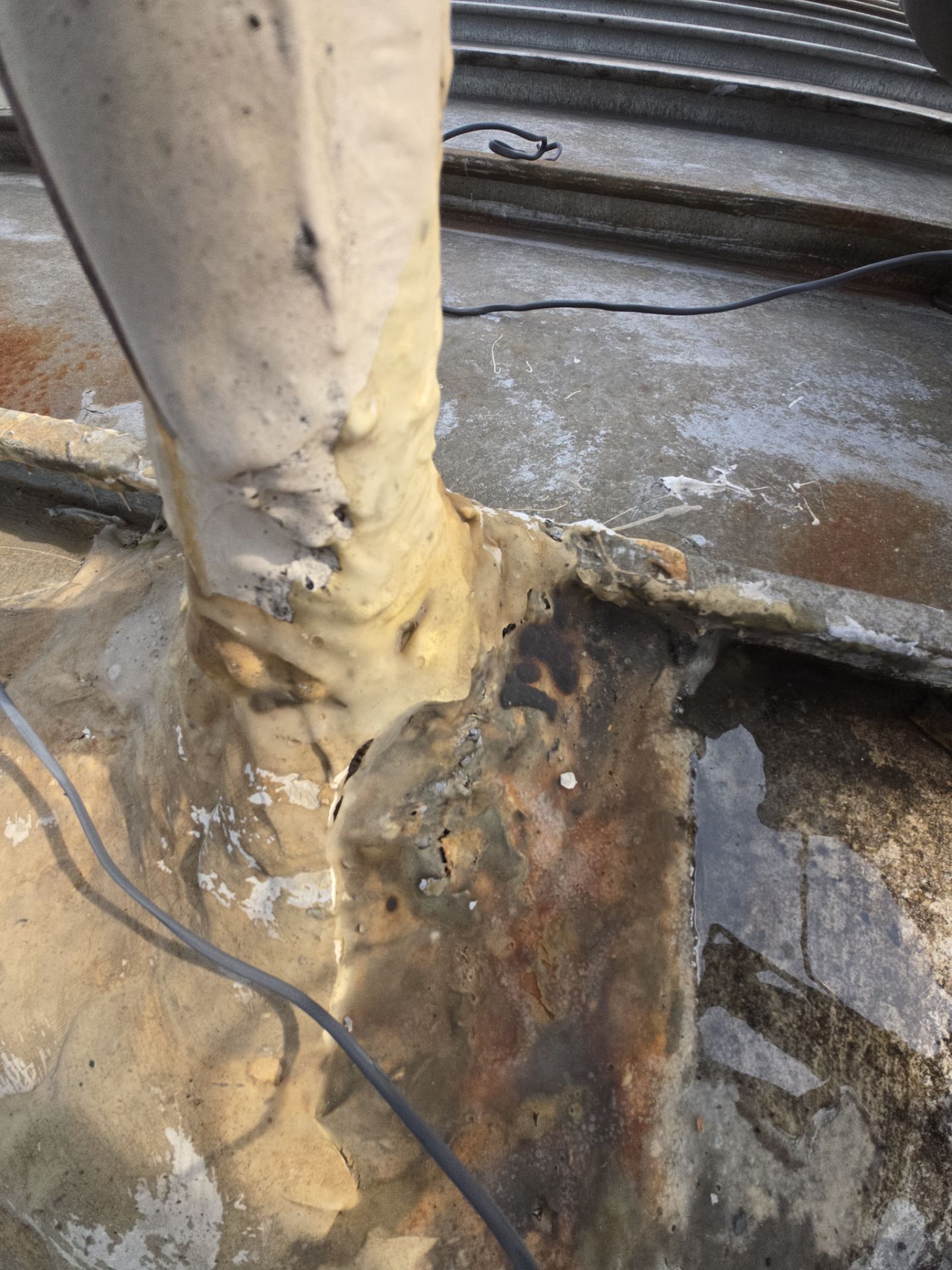 Commercial Metal and Flat Roof Repairs in Mason, Ohio by Level Up Roofing and Restoration Services LLC
