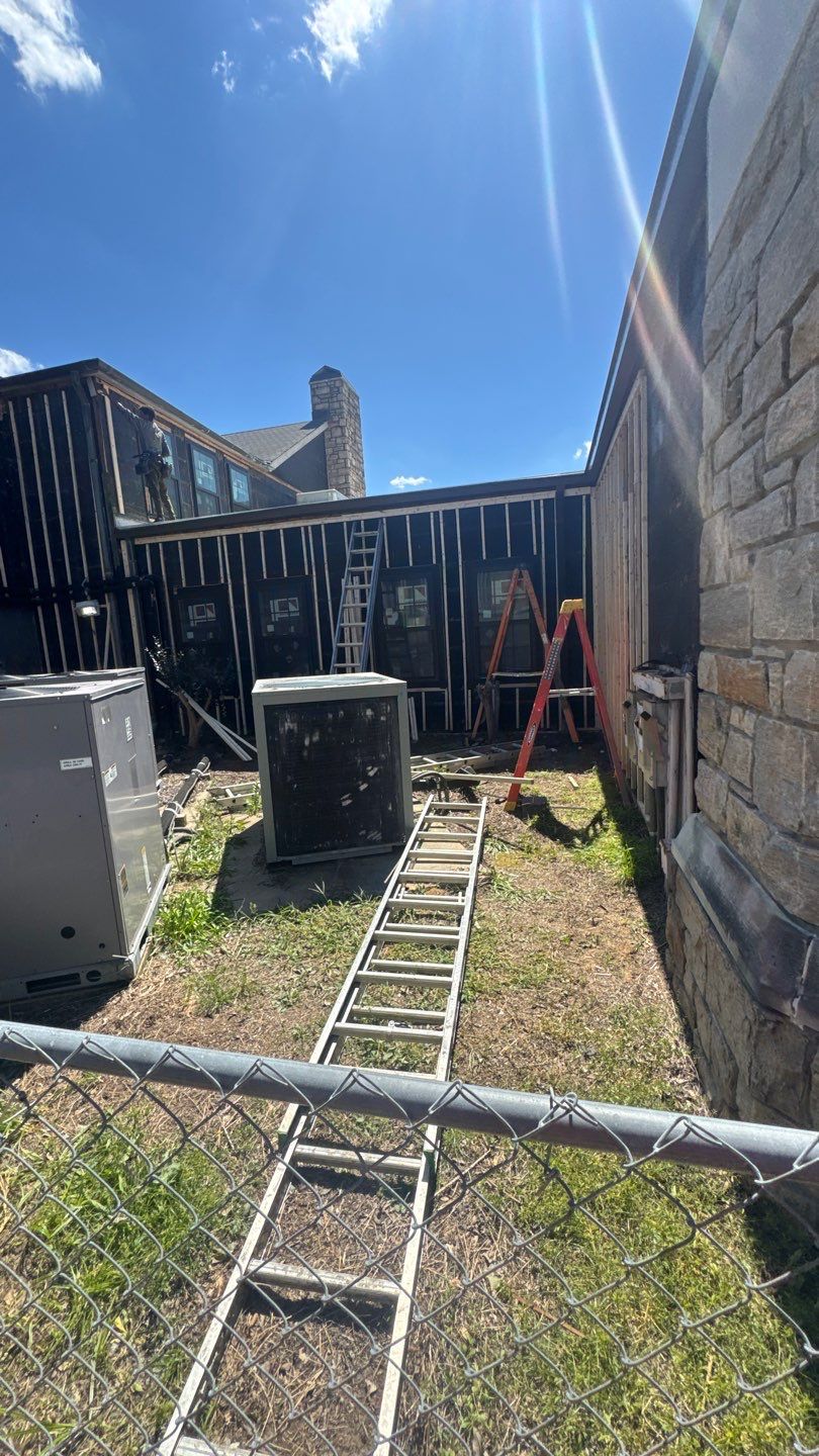 It's Time for School at Haymount by Karcher Roofing & Construction