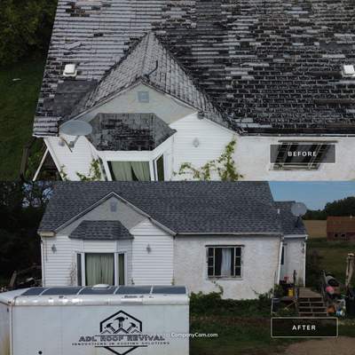 Project in Lamont County