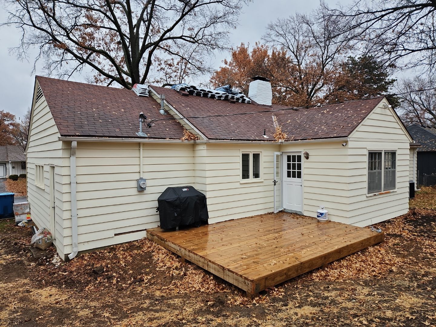 From Drab to Fab! by EEC Windows, Siding & Roofing