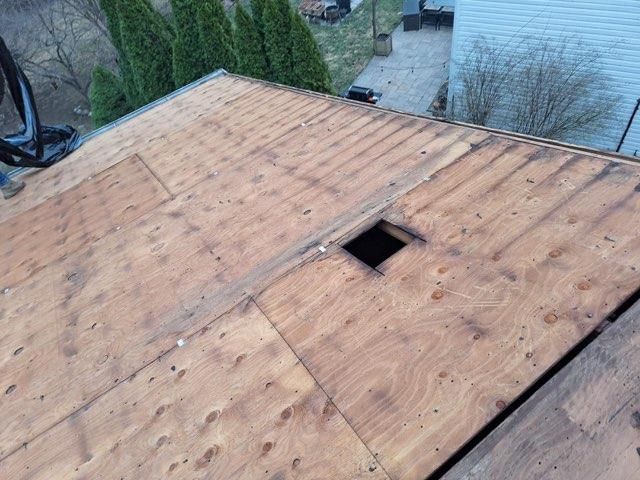 Project by Maryland's Best Remodeling LLC