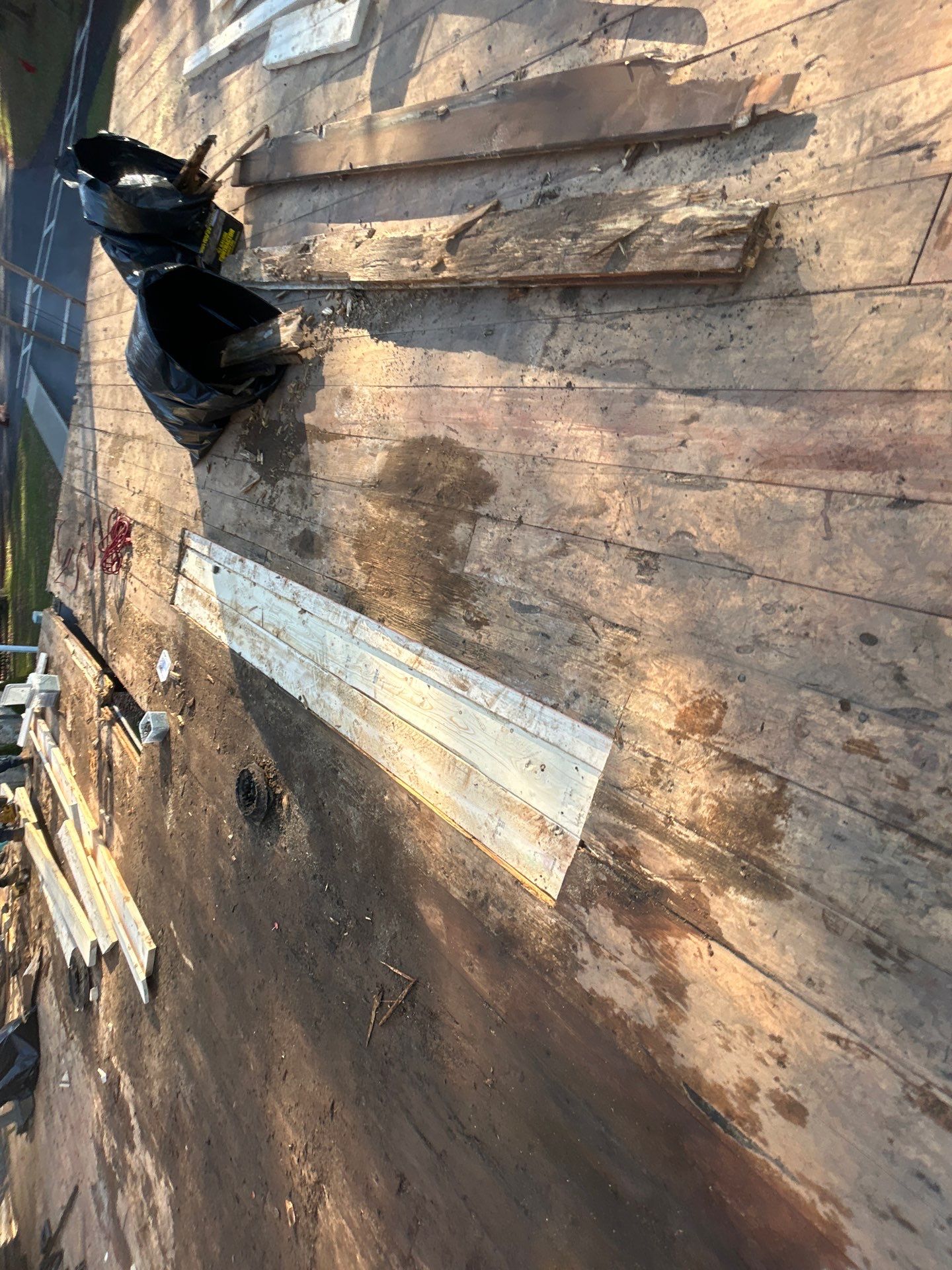 Project in Terra Alta by Duarte’s Roofing 