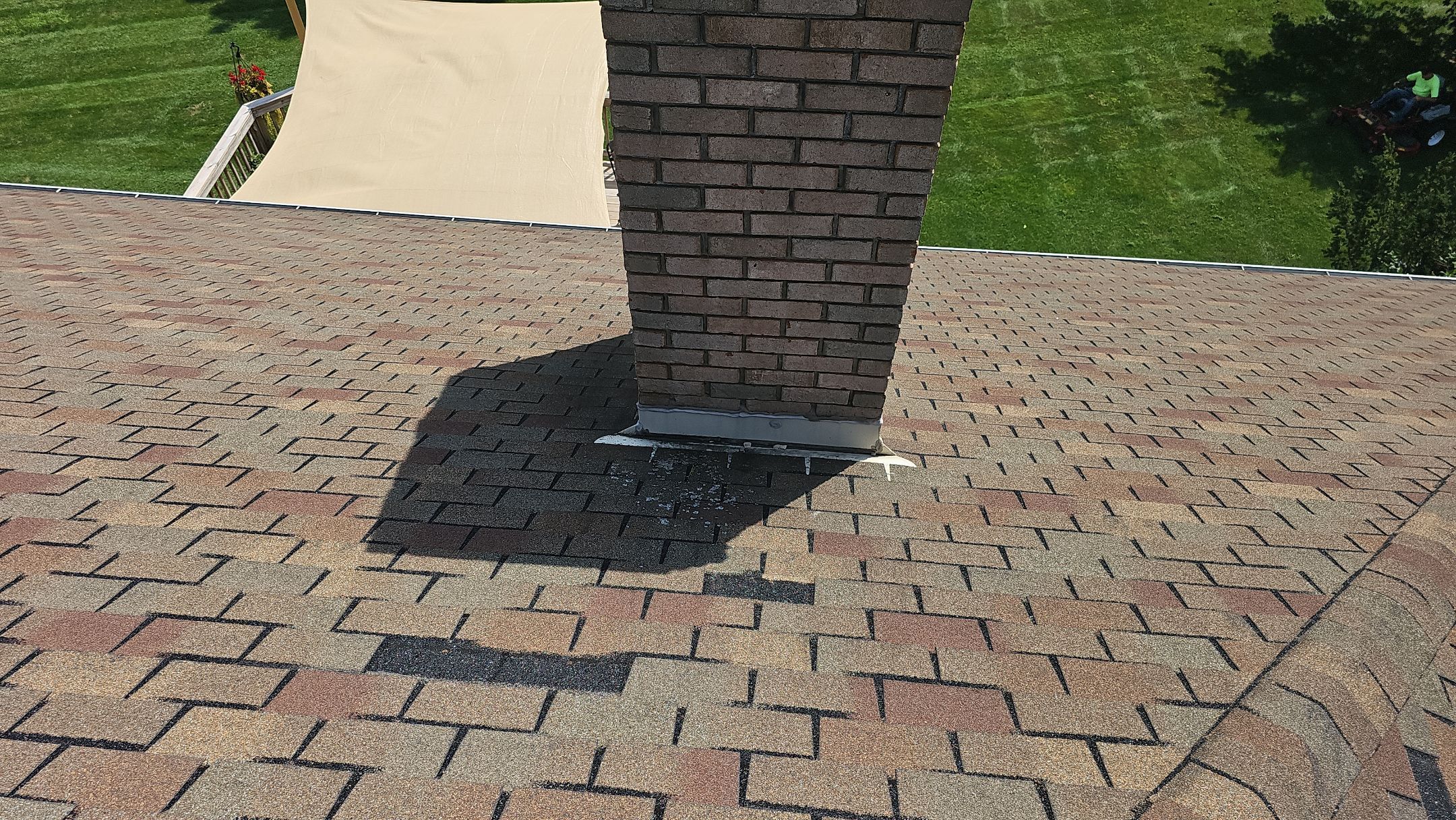 ATLAS PINNACLE COLOR: BLACK SHADOW, DRIP EDGE: BLACK by Eagle Eye Roofing