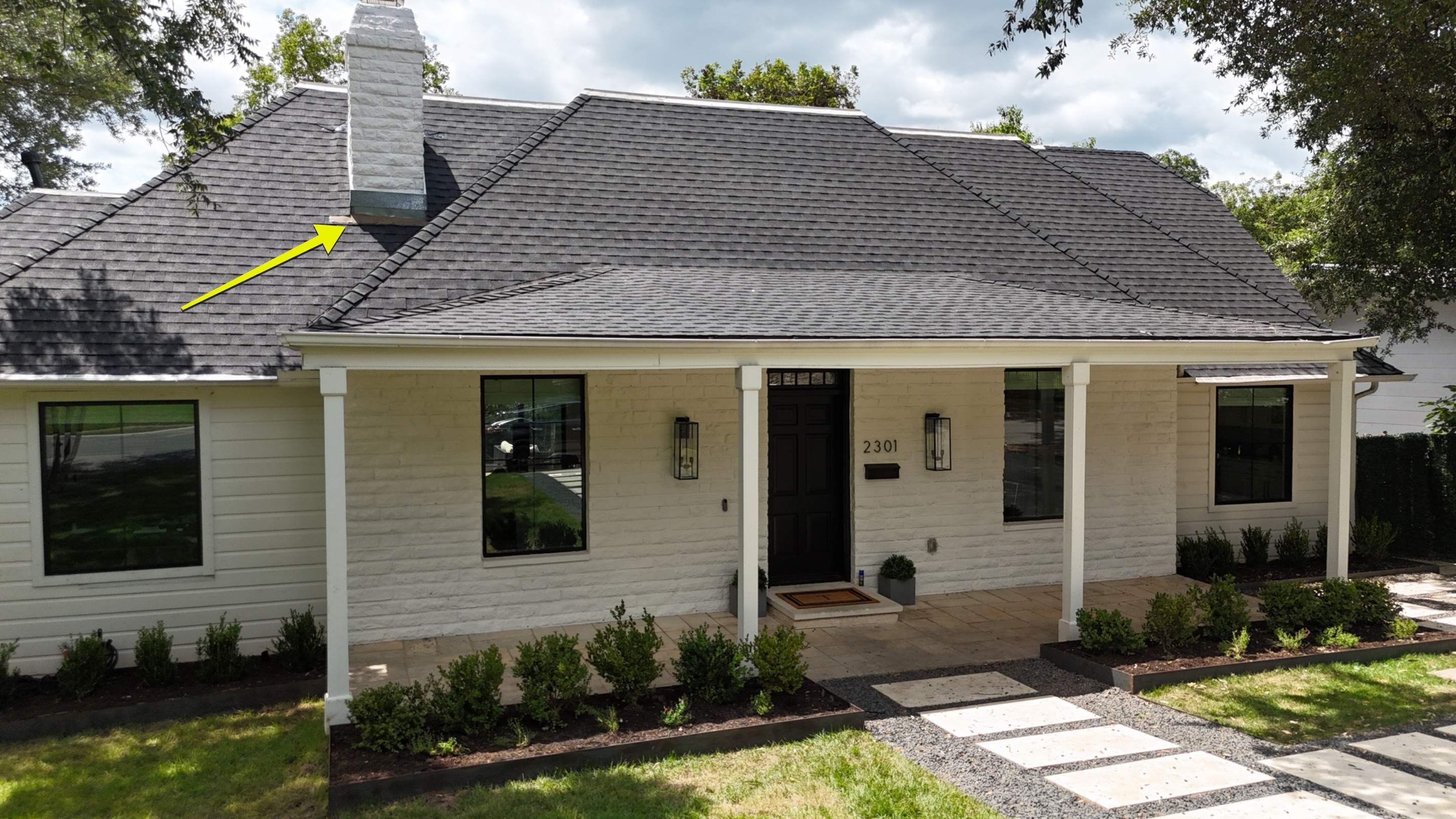 Charcoal - GAF Timberline HDZ by RoofsOnly.com