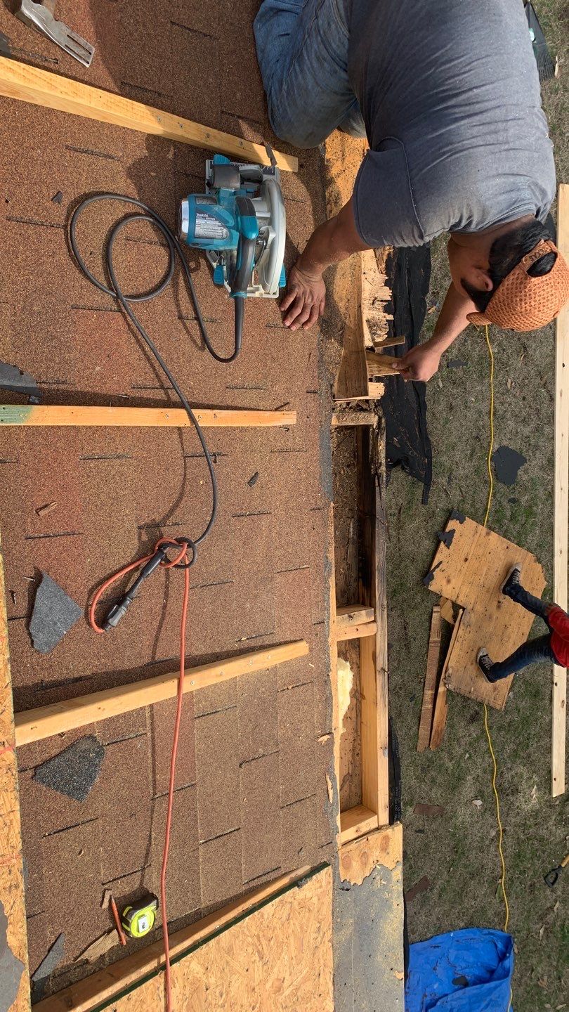 Residential Roofing Installation in Broken Bow, Oklahoma by Hostetler Roofing