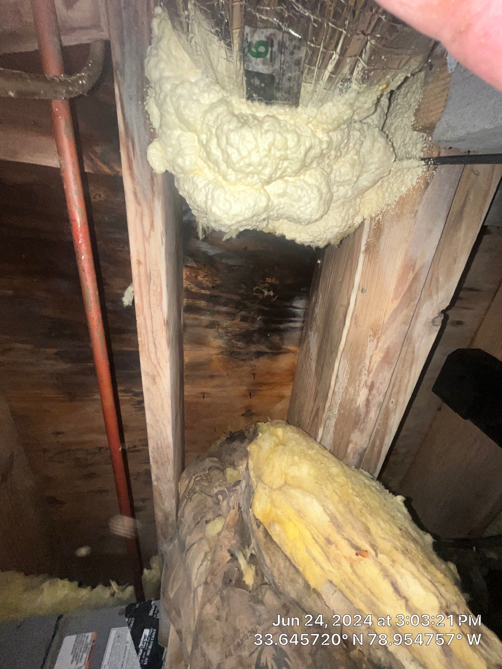 Remediation plus construction by EAS Environmental, LLC.