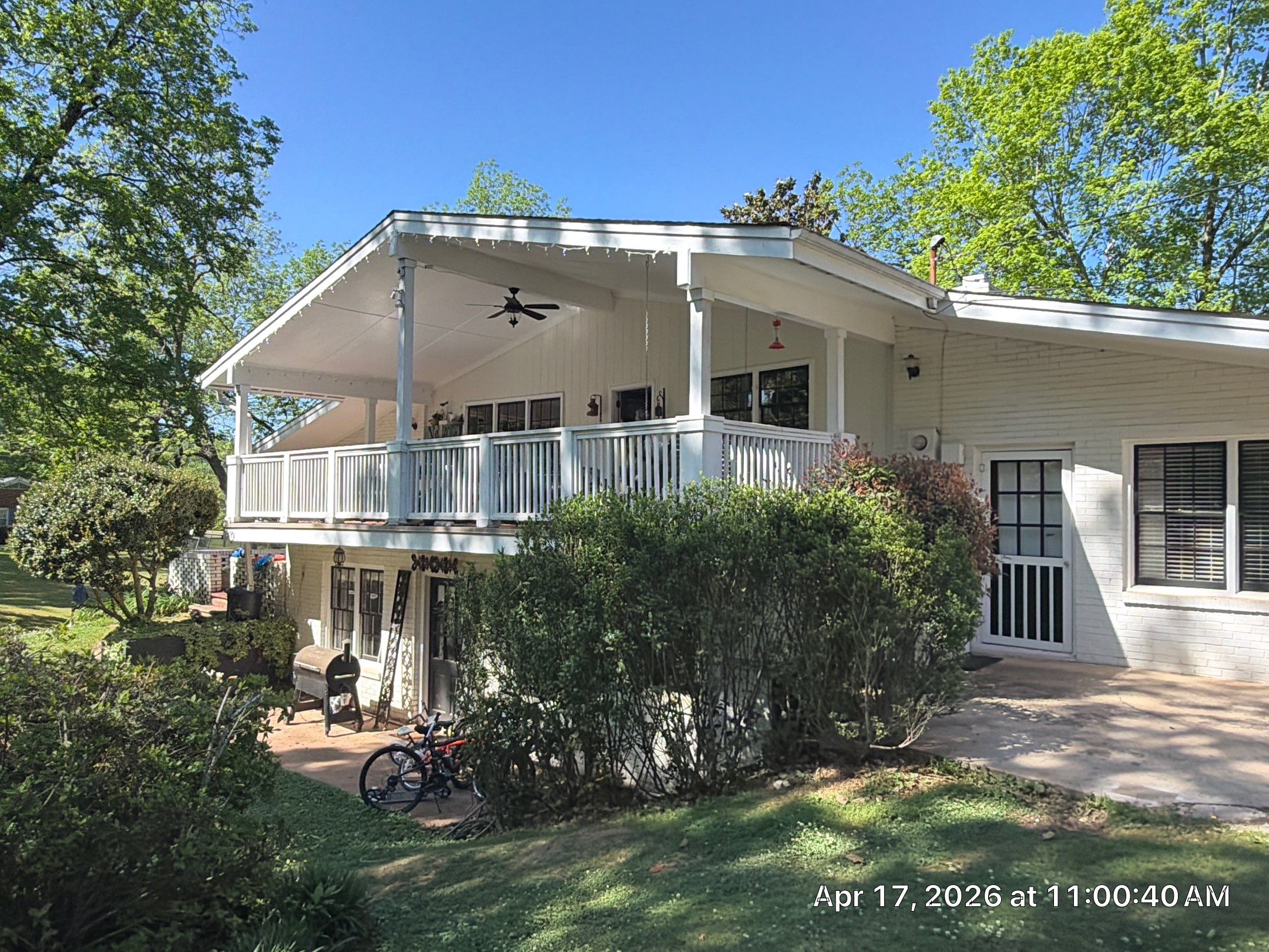 Exterior Wood Replacement and Fascia Repairs in Oxford by PGP Surface Solutions, LLC