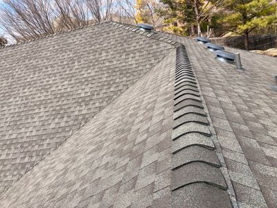 roof and solar tube replacement in Edmond