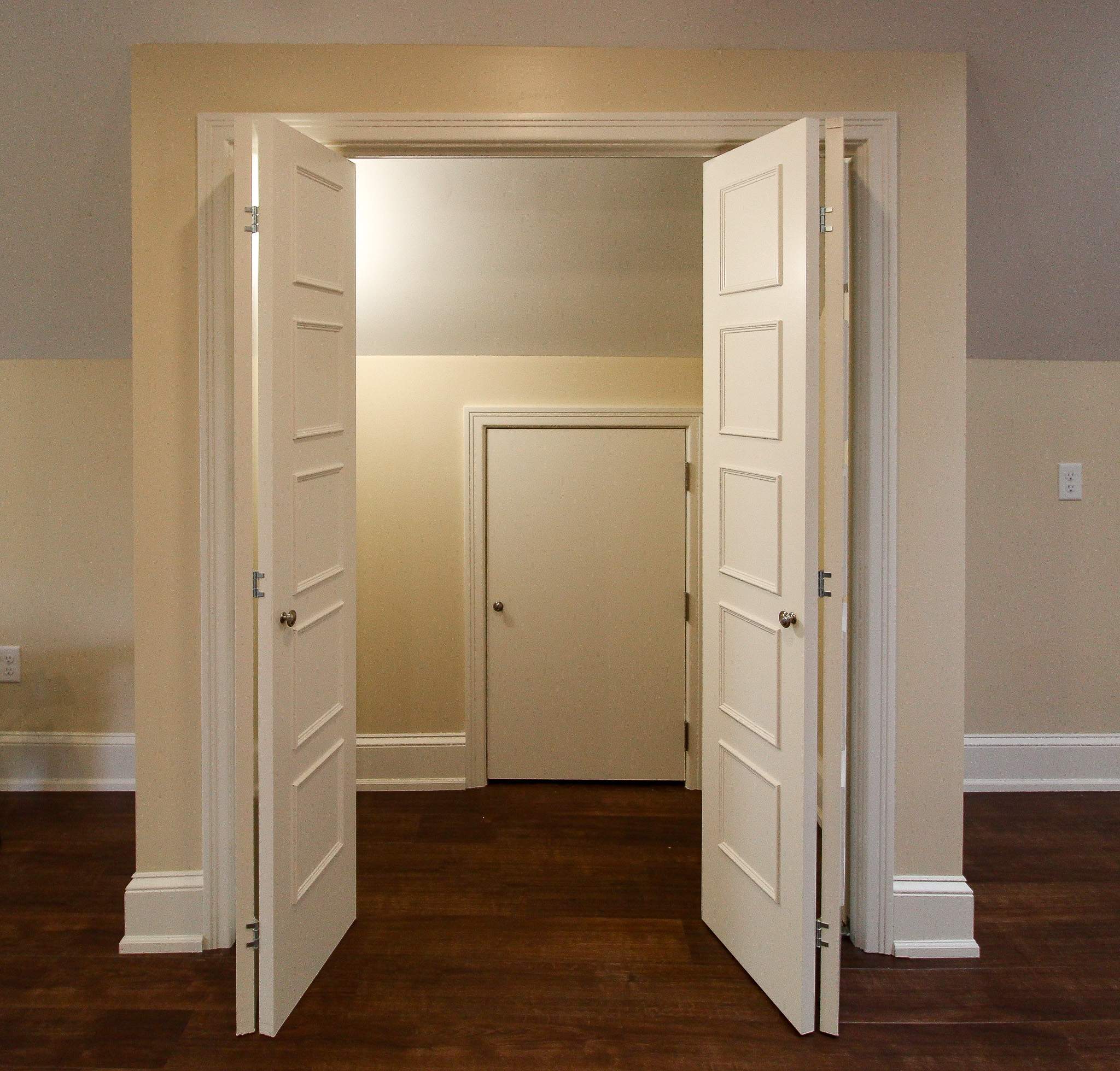 Addition, Bathroom Remodel, Window Replacement, and Interior Door Replacement by Ivy Lea Construction