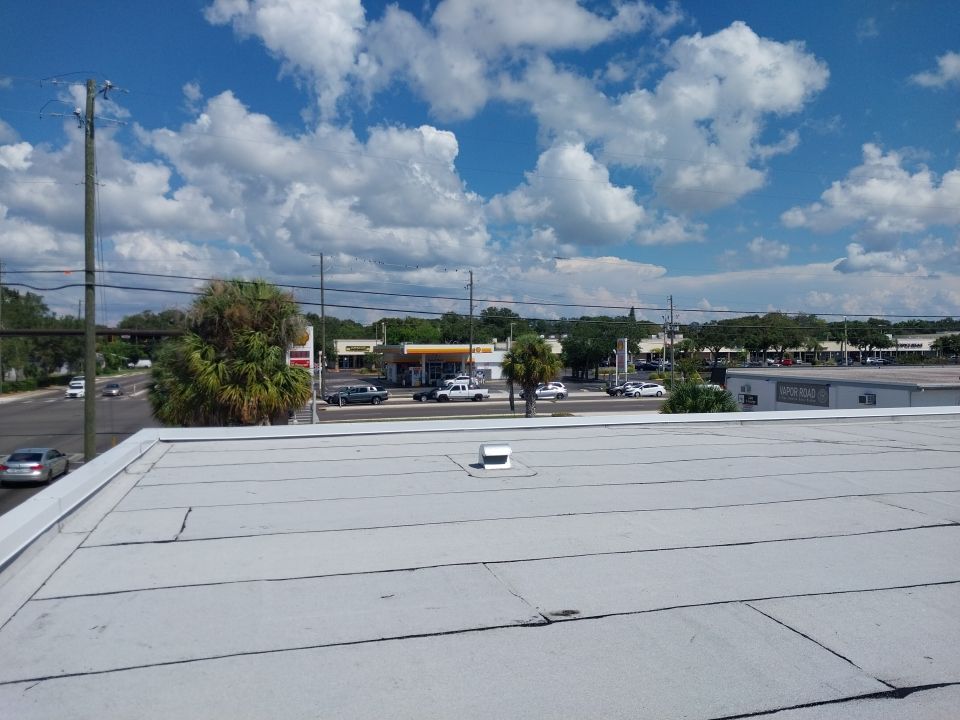 Project in St. Petersburg 33710 by Mitchell Roofing Company LLC 