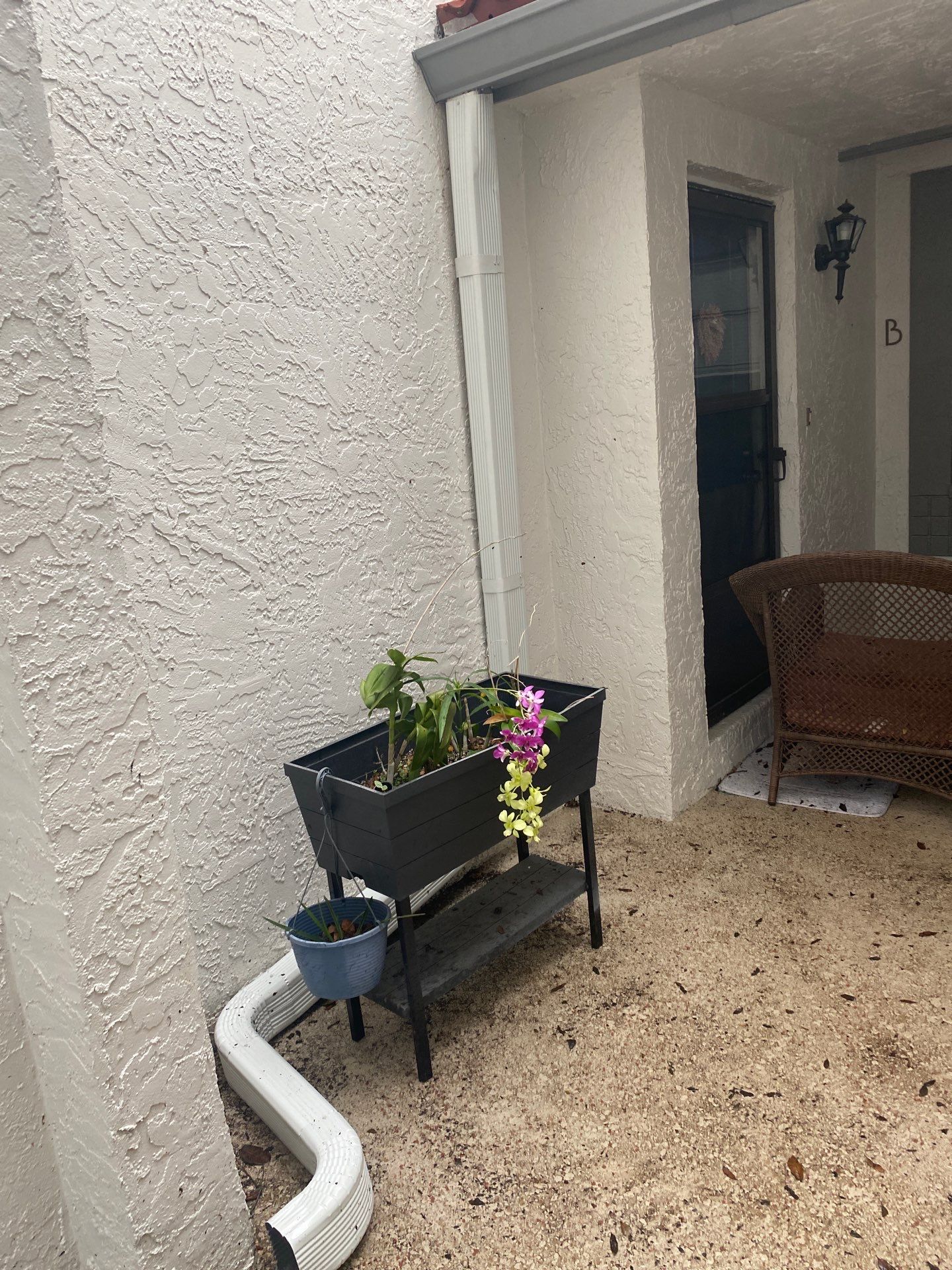 Custom Residential Gutter Guard System Installation in Saint Petersburg FL by Gutter Professors