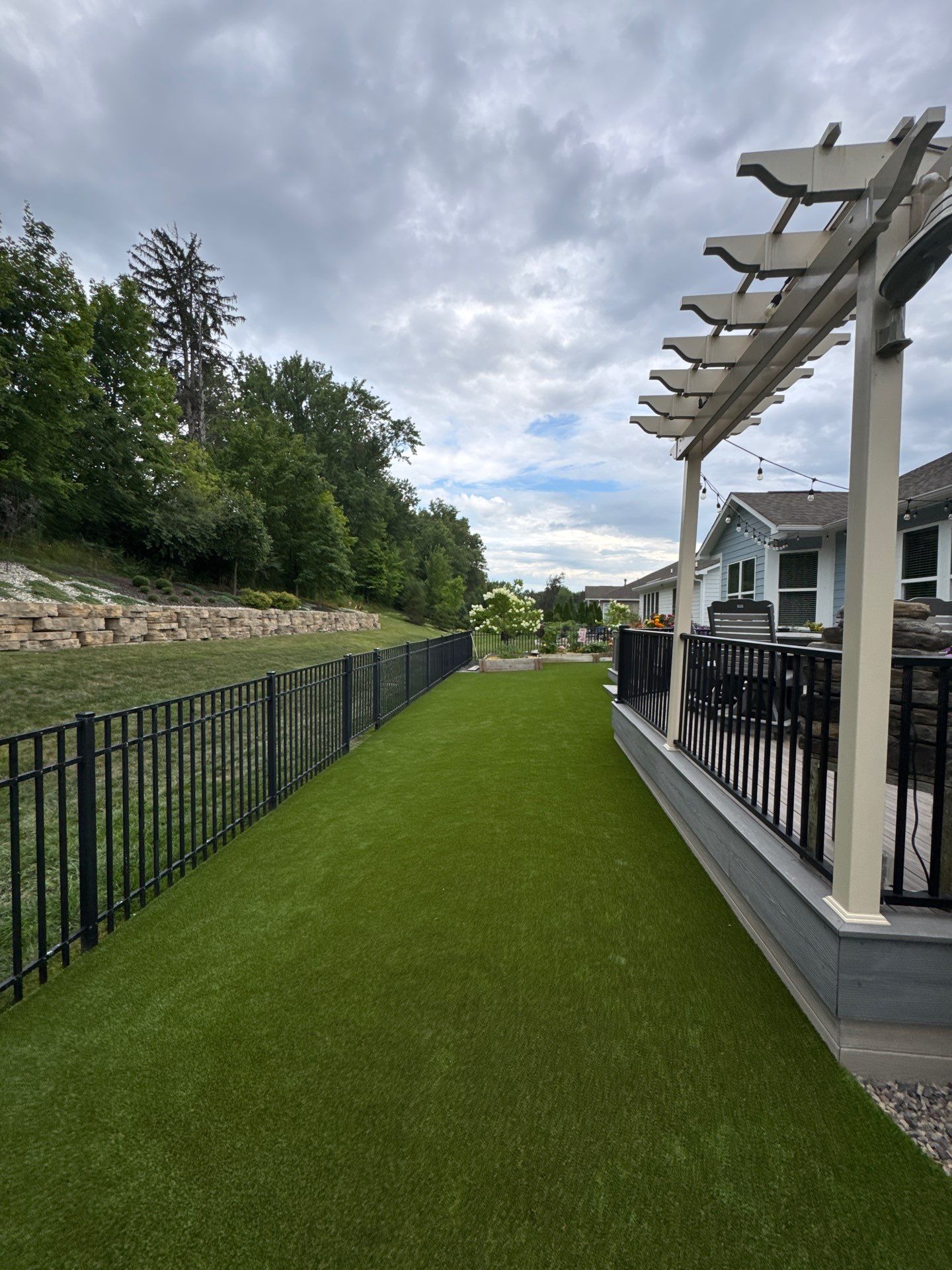 K9Grass in Westfield, IN by ForeverLawn NEIN/INDY