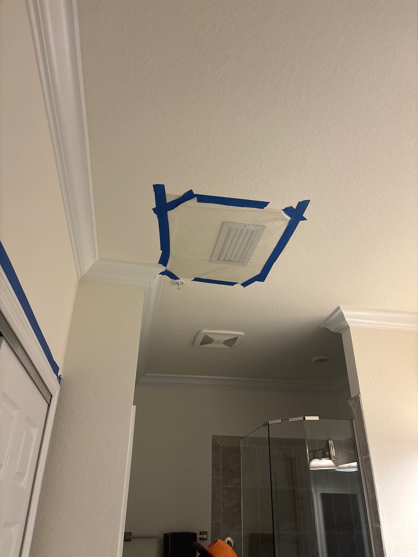Mold Damage Inspection In Bradenton Florida by Ampm Restoration Services