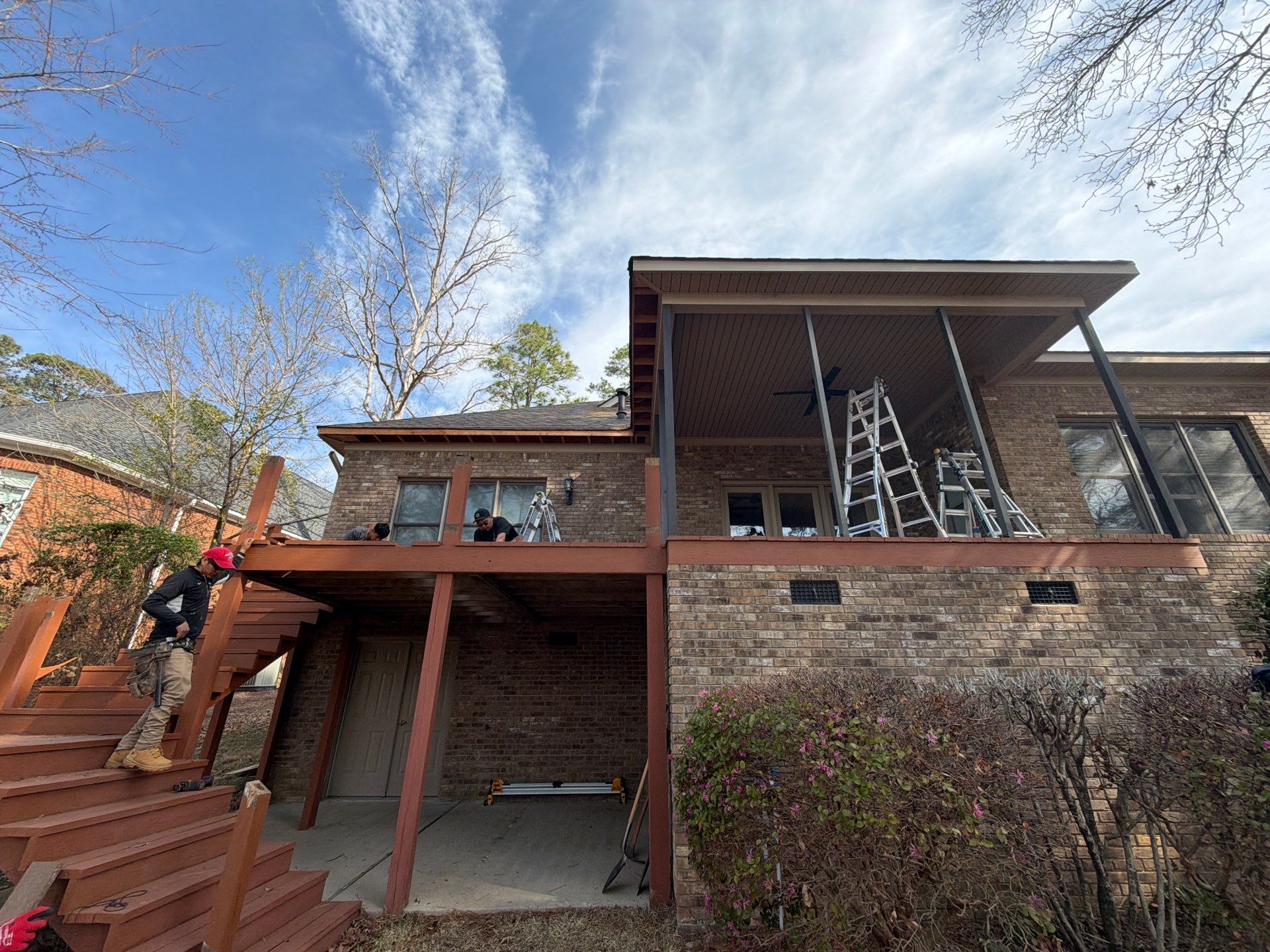 TimberTech Deck by Assured Restoration